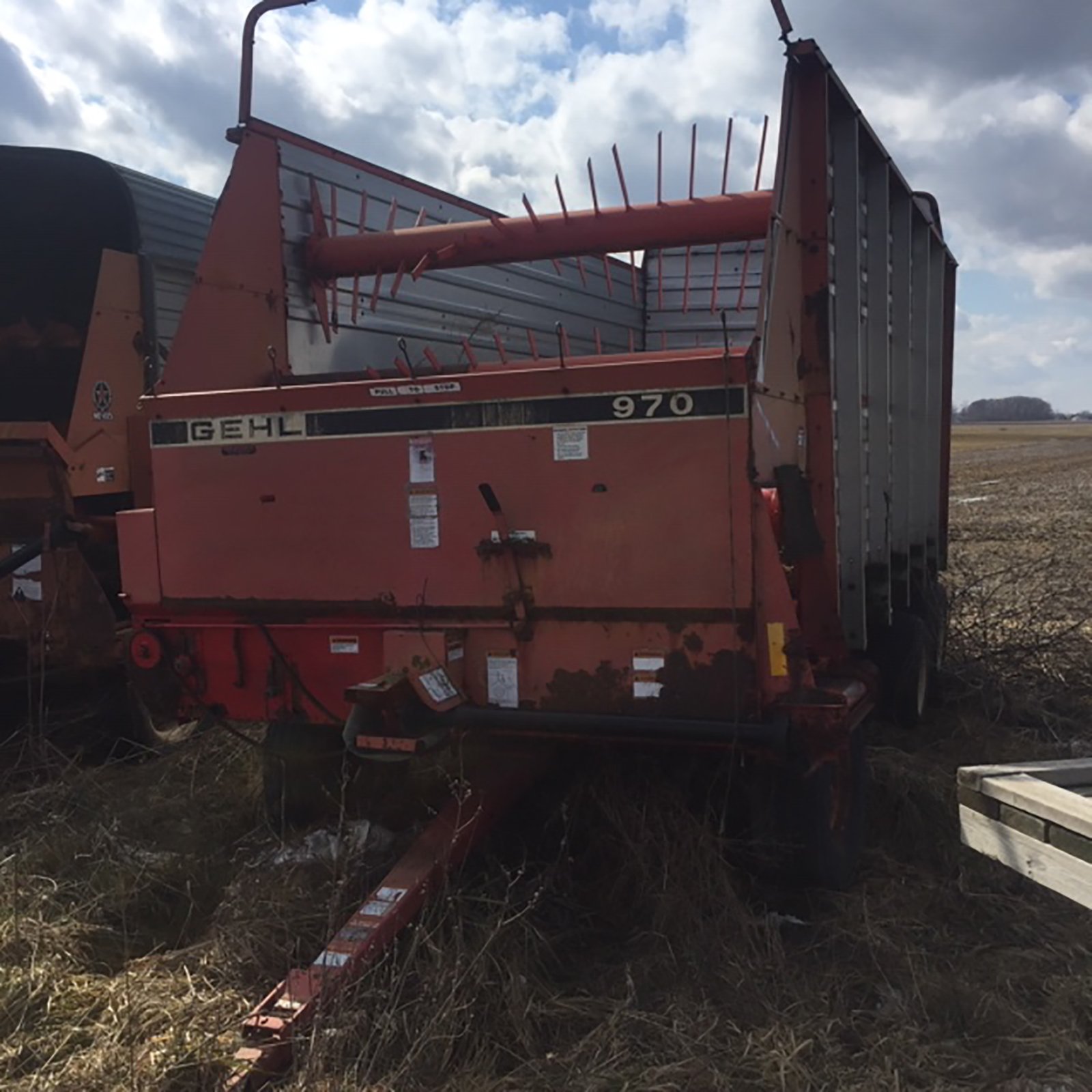 Property photo 127 - **DATE CHANGE!** EXTRA FARM EQUIPMENT AUCTION IN VAN WERT COUNTY, OHIO