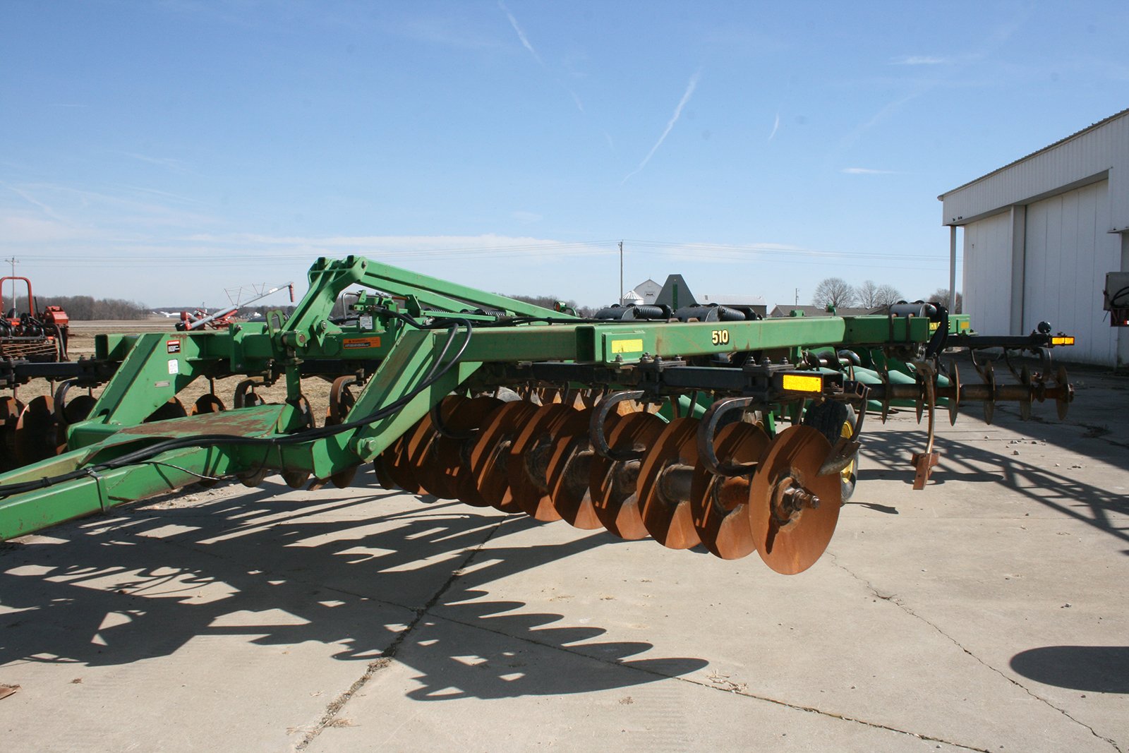 Property photo 103 - **DATE CHANGE!** EXTRA FARM EQUIPMENT AUCTION IN VAN WERT COUNTY, OHIO