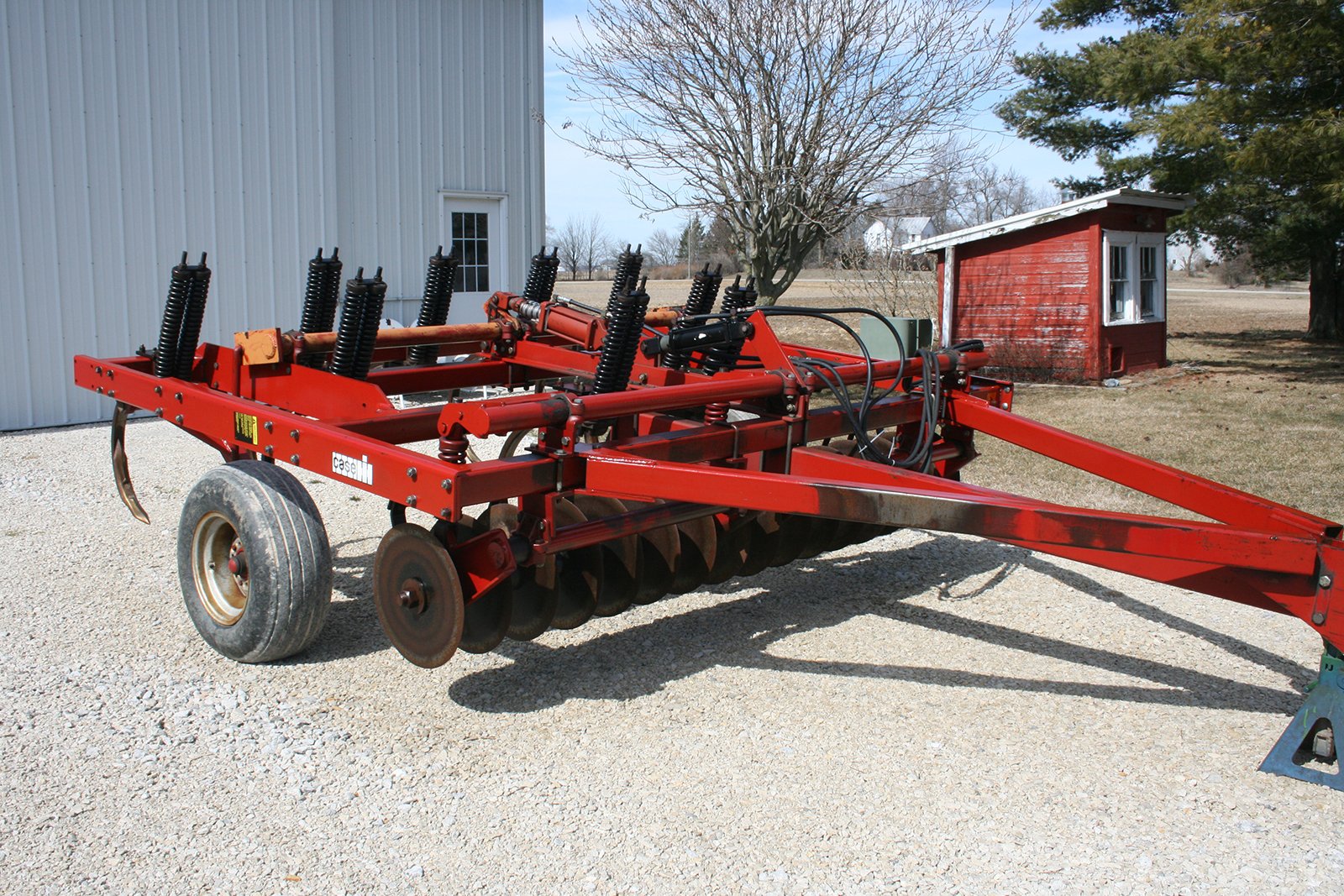 Property photo 100 - **DATE CHANGE!** EXTRA FARM EQUIPMENT AUCTION IN VAN WERT COUNTY, OHIO