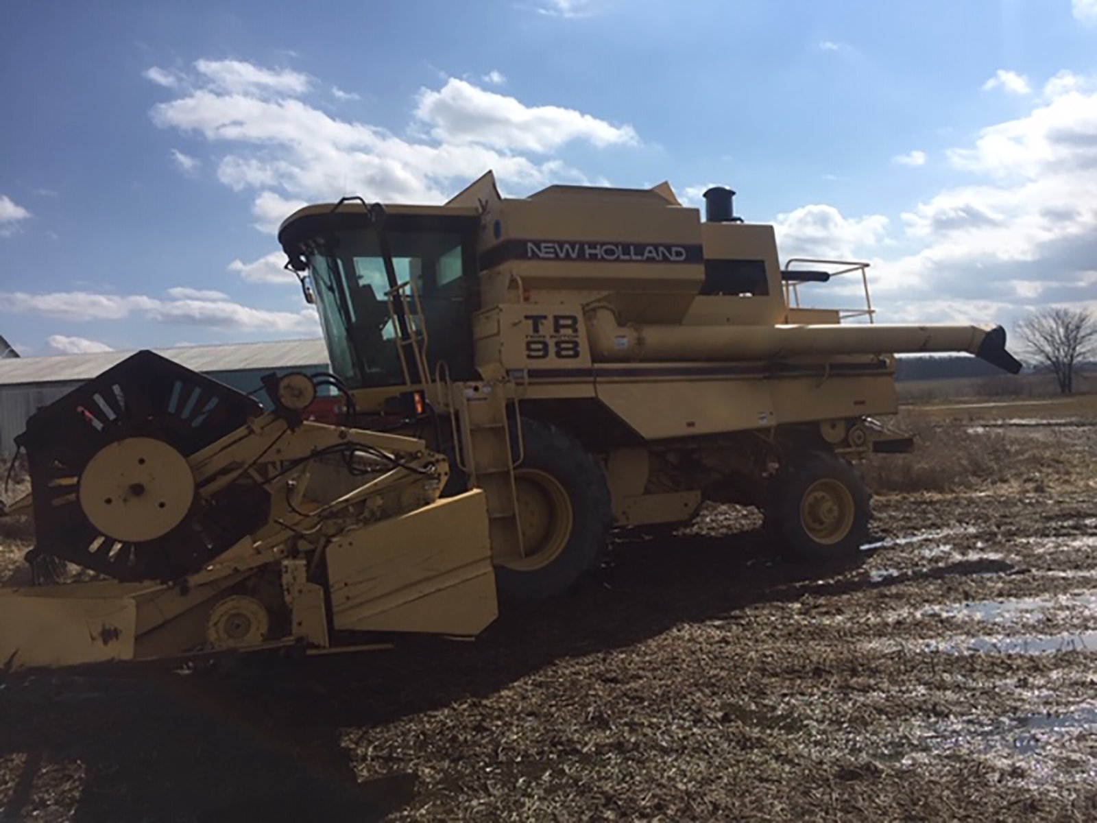 Property photo 42 - **DATE CHANGE!** EXTRA FARM EQUIPMENT AUCTION IN VAN WERT COUNTY, OHIO