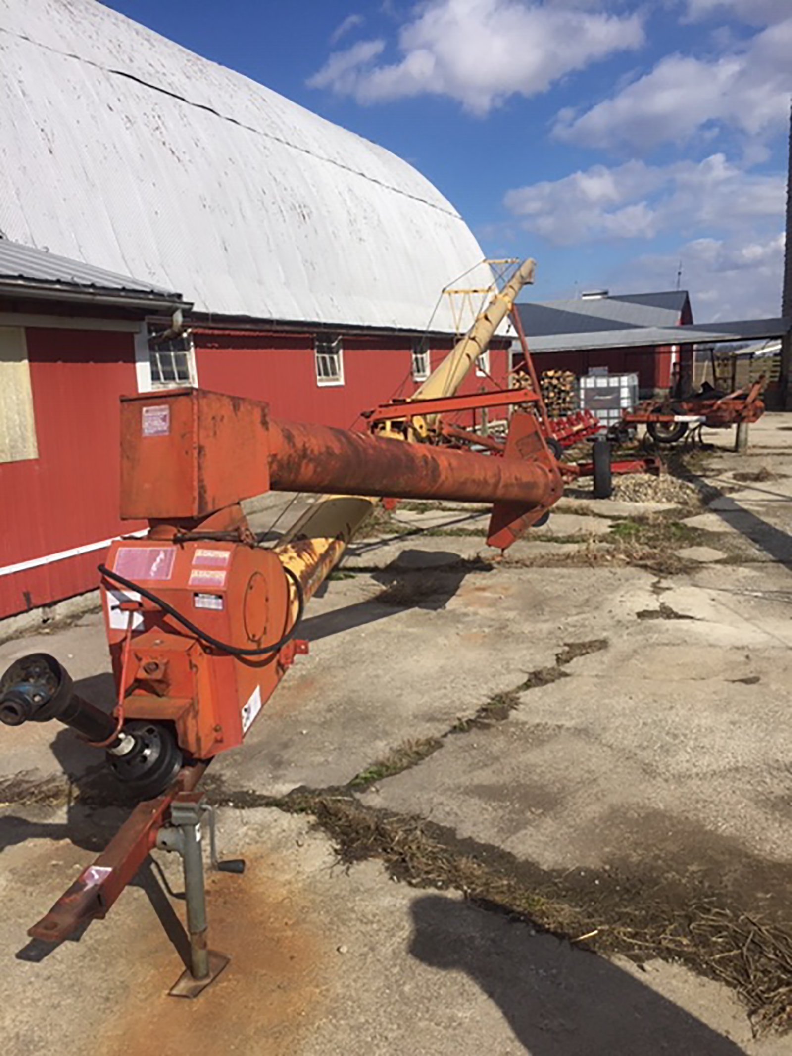 Property photo 166 - **DATE CHANGE!** EXTRA FARM EQUIPMENT AUCTION IN VAN WERT COUNTY, OHIO