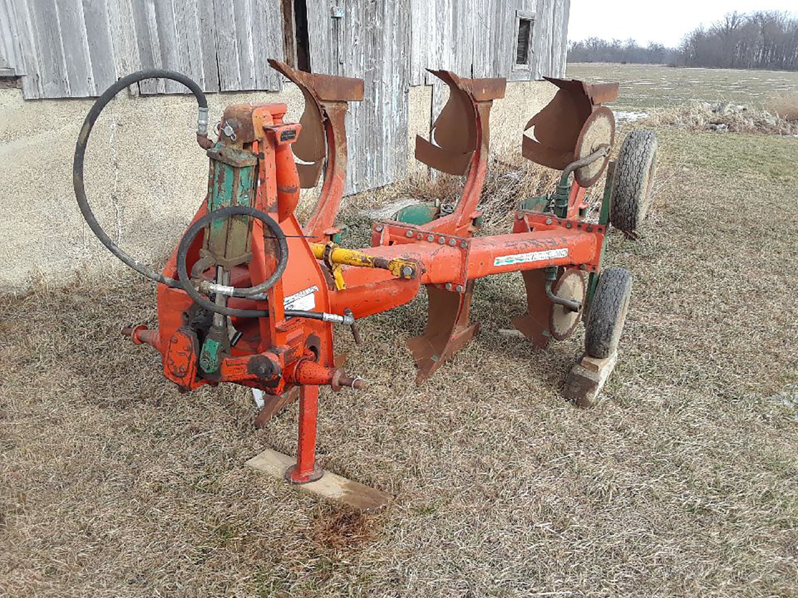 Property photo 106 - **DATE CHANGE!** EXTRA FARM EQUIPMENT AUCTION IN VAN WERT COUNTY, OHIO