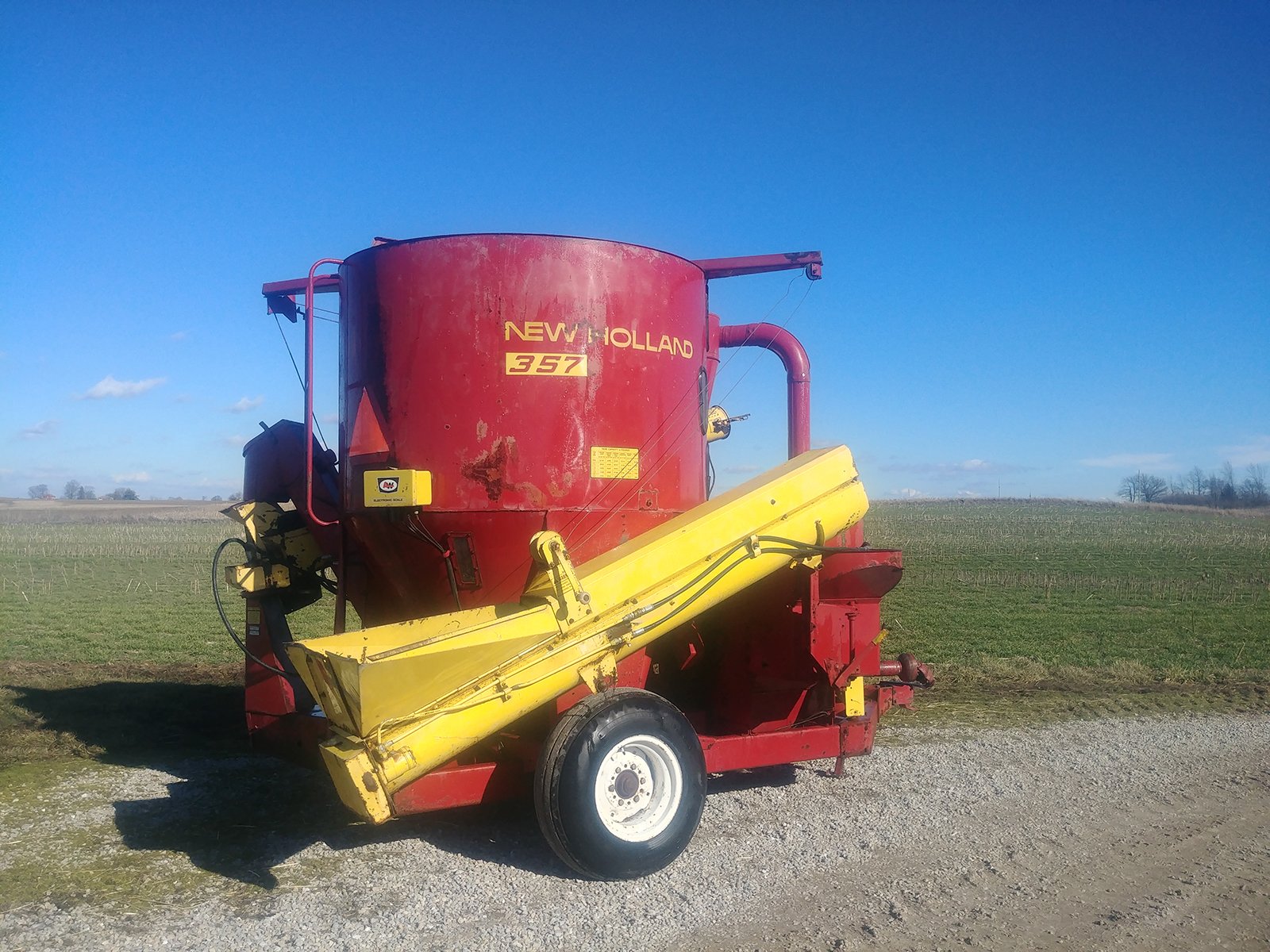 Property photo 136 - **DATE CHANGE!** EXTRA FARM EQUIPMENT AUCTION IN VAN WERT COUNTY, OHIO