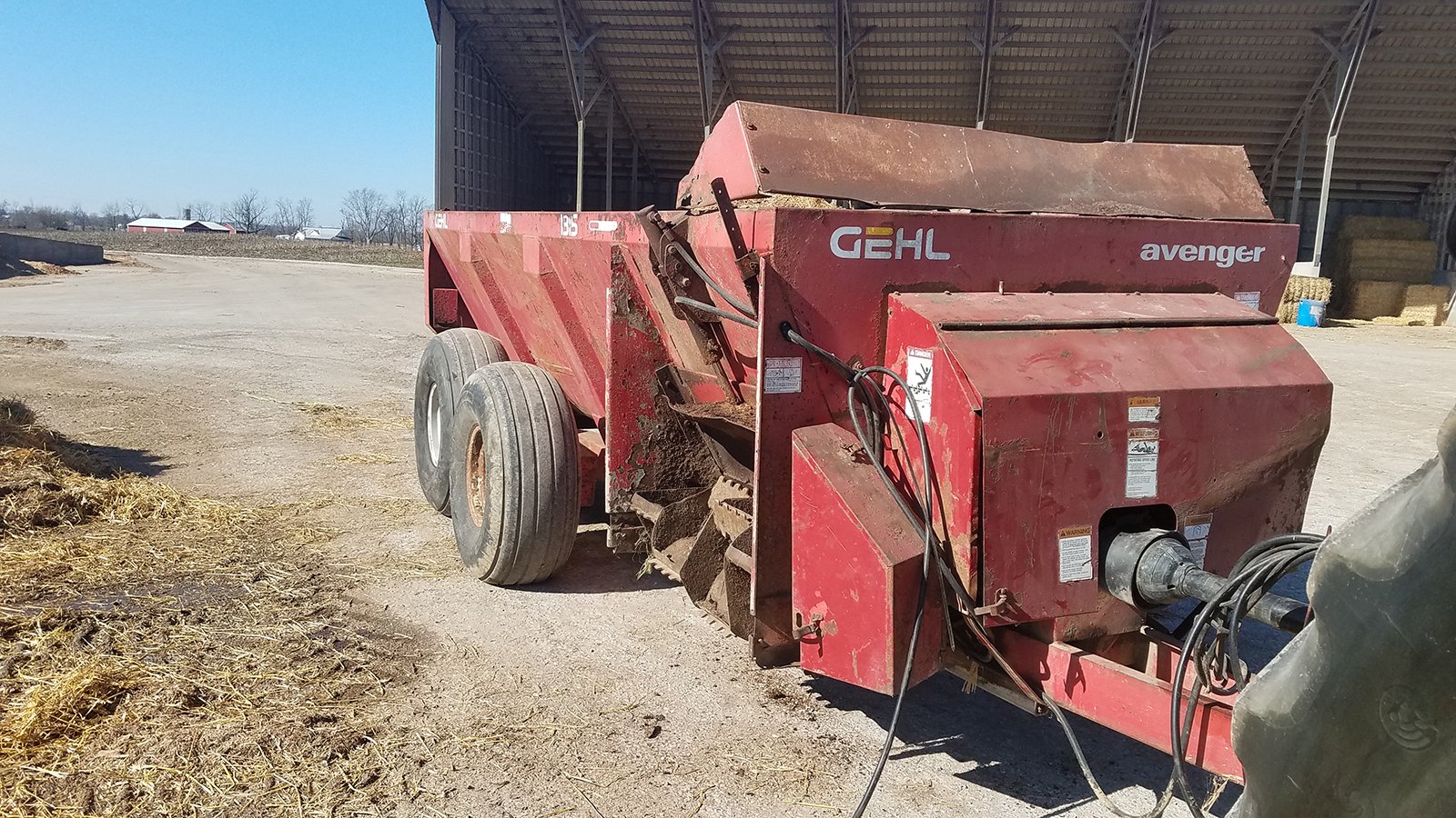 Property photo 140 - **DATE CHANGE!** EXTRA FARM EQUIPMENT AUCTION IN VAN WERT COUNTY, OHIO