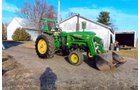 Property photo 2 - FARM EQUIPMENT AUCTION IN WHITE COUNTY, INDIANA