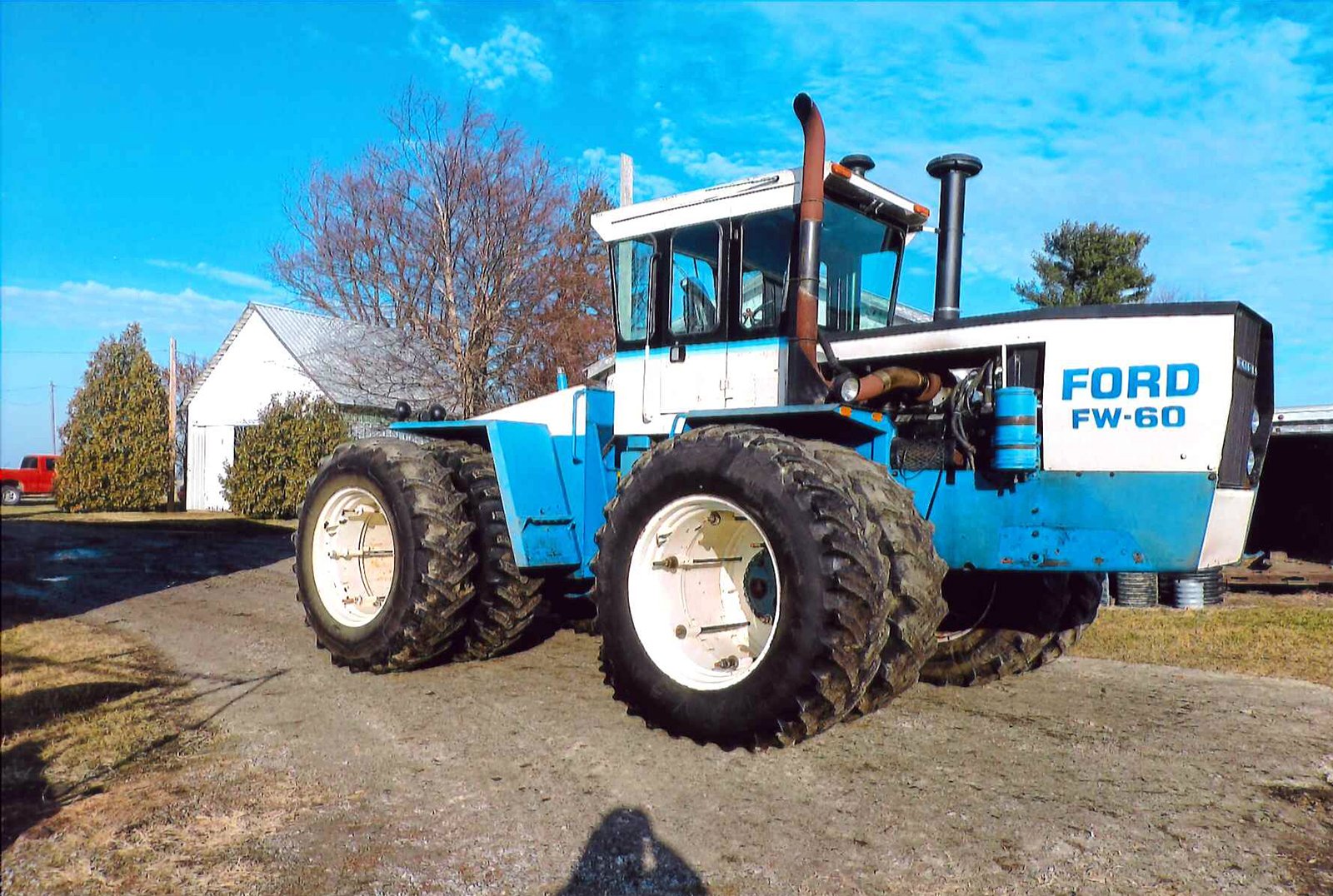 Property photo 10 - FARM EQUIPMENT AUCTION IN WHITE COUNTY, INDIANA