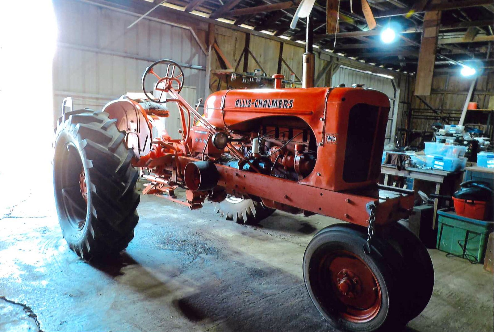 Property photo 8 - FARM EQUIPMENT AUCTION IN WHITE COUNTY, INDIANA