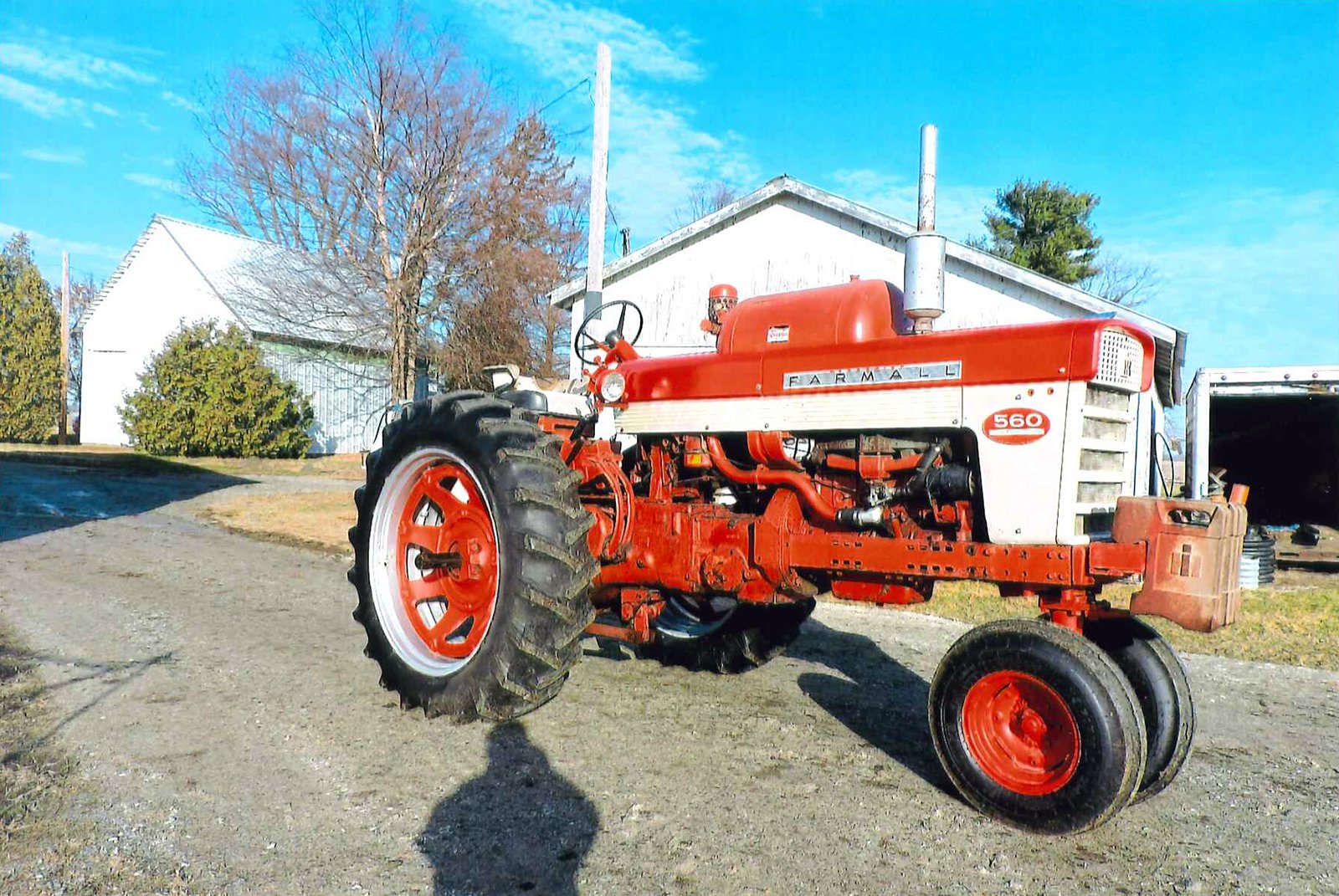Property photo 7 - FARM EQUIPMENT AUCTION IN WHITE COUNTY, INDIANA