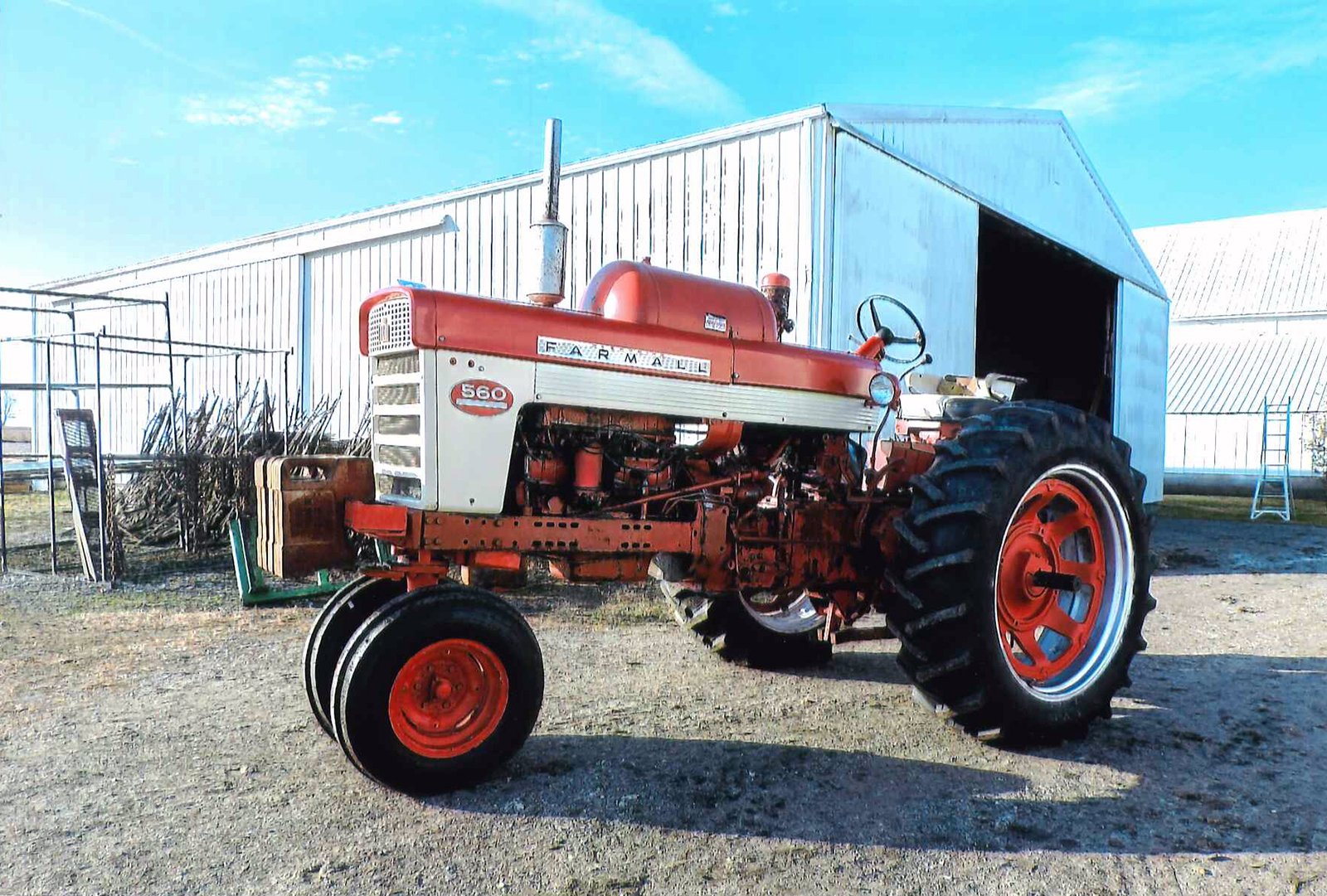 Property photo 6 - FARM EQUIPMENT AUCTION IN WHITE COUNTY, INDIANA