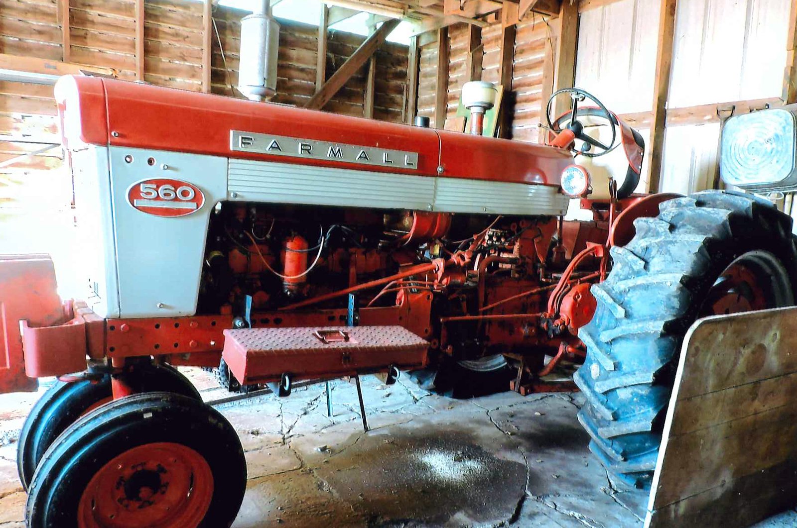 Property photo 4 - FARM EQUIPMENT AUCTION IN WHITE COUNTY, INDIANA