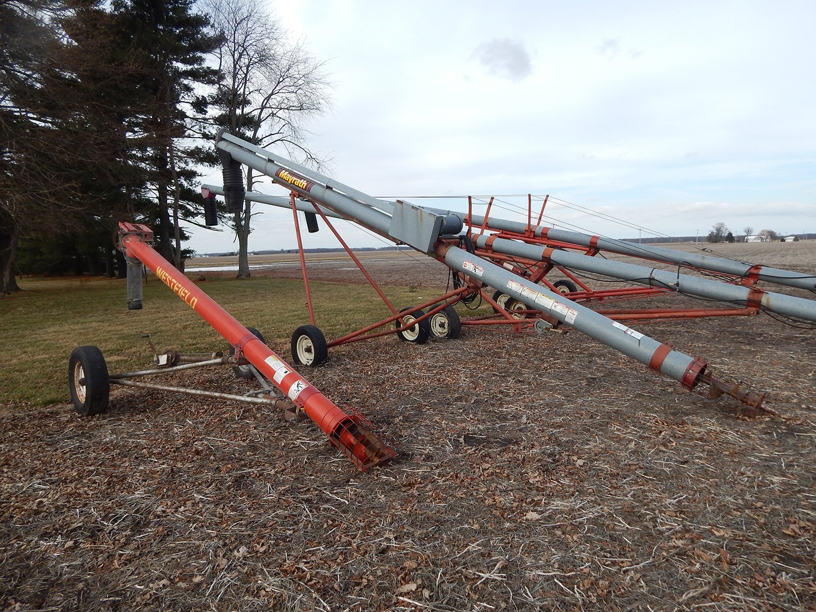 Property photo 20 - FARM EQUIPMENT AUCTION IN WHITE COUNTY, INDIANA