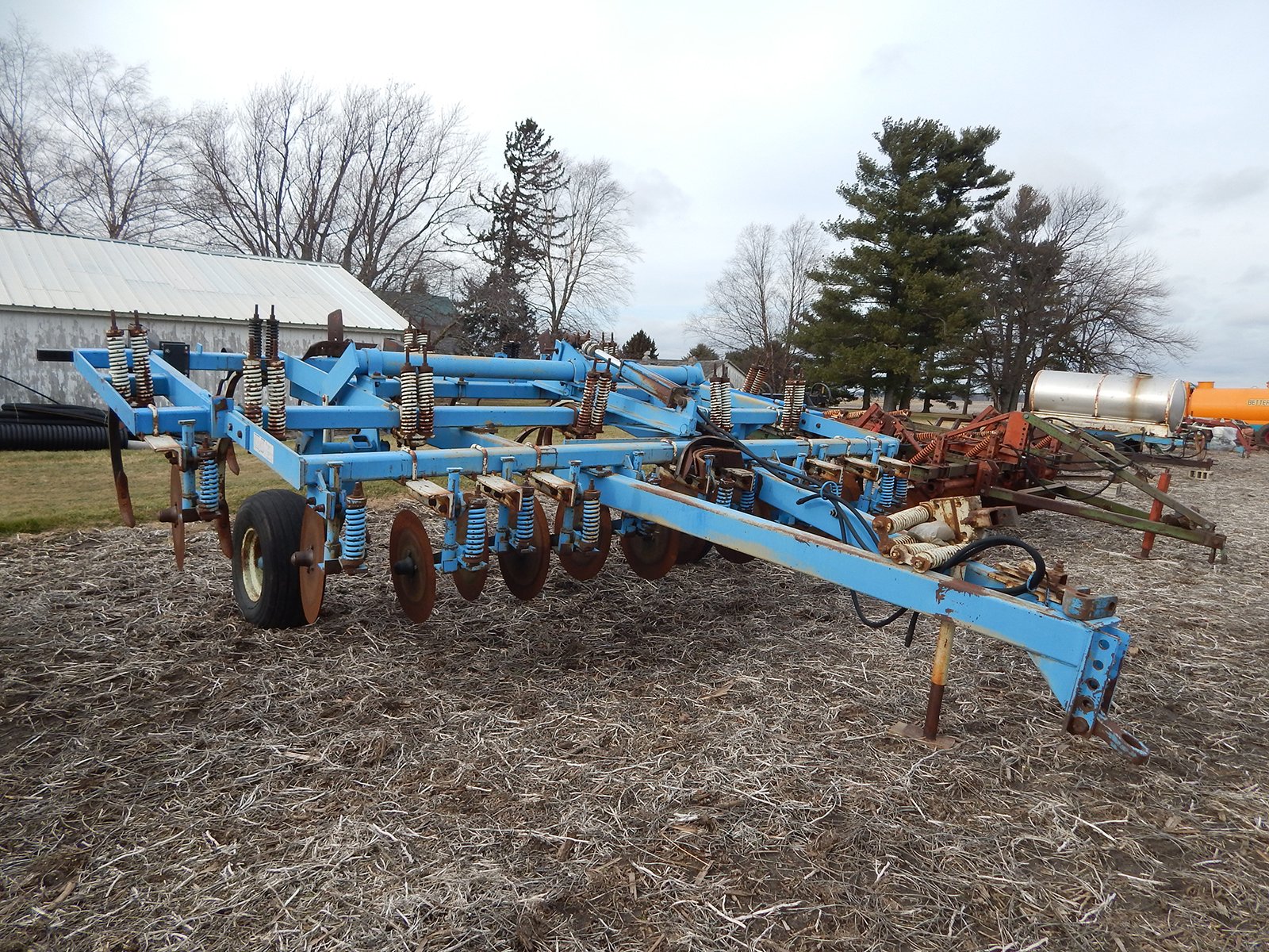 Property photo 21 - FARM EQUIPMENT AUCTION IN WHITE COUNTY, INDIANA