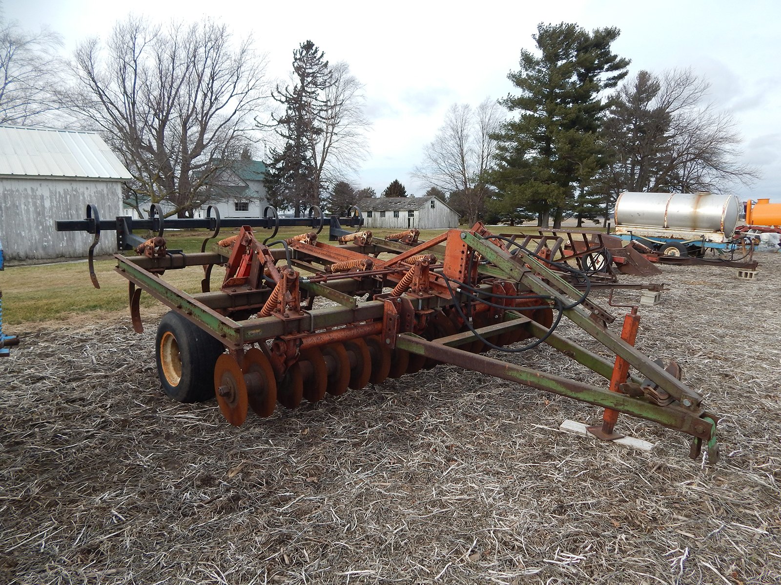 Property photo 22 - FARM EQUIPMENT AUCTION IN WHITE COUNTY, INDIANA
