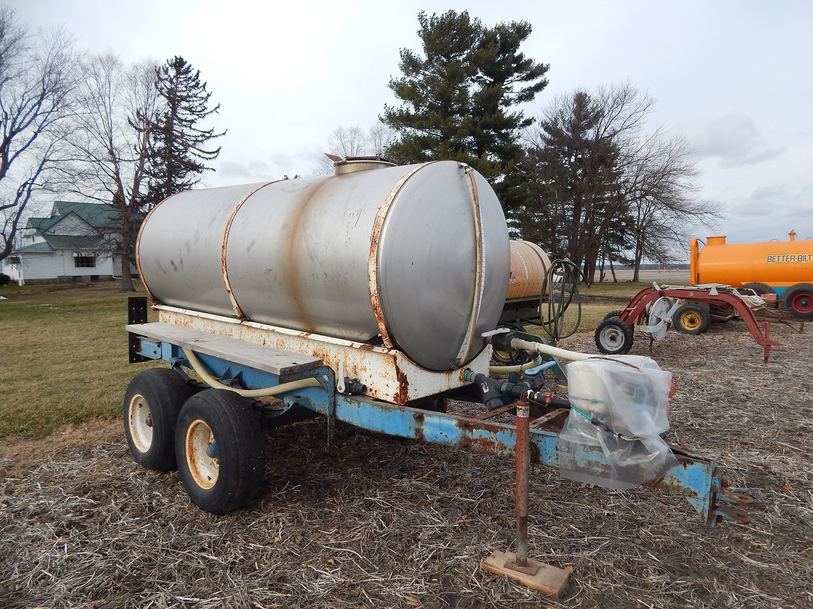 Property photo 24 - FARM EQUIPMENT AUCTION IN WHITE COUNTY, INDIANA