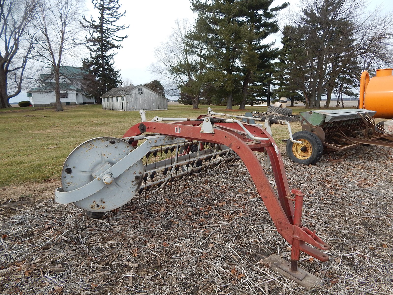 Property photo 39 - FARM EQUIPMENT AUCTION IN WHITE COUNTY, INDIANA