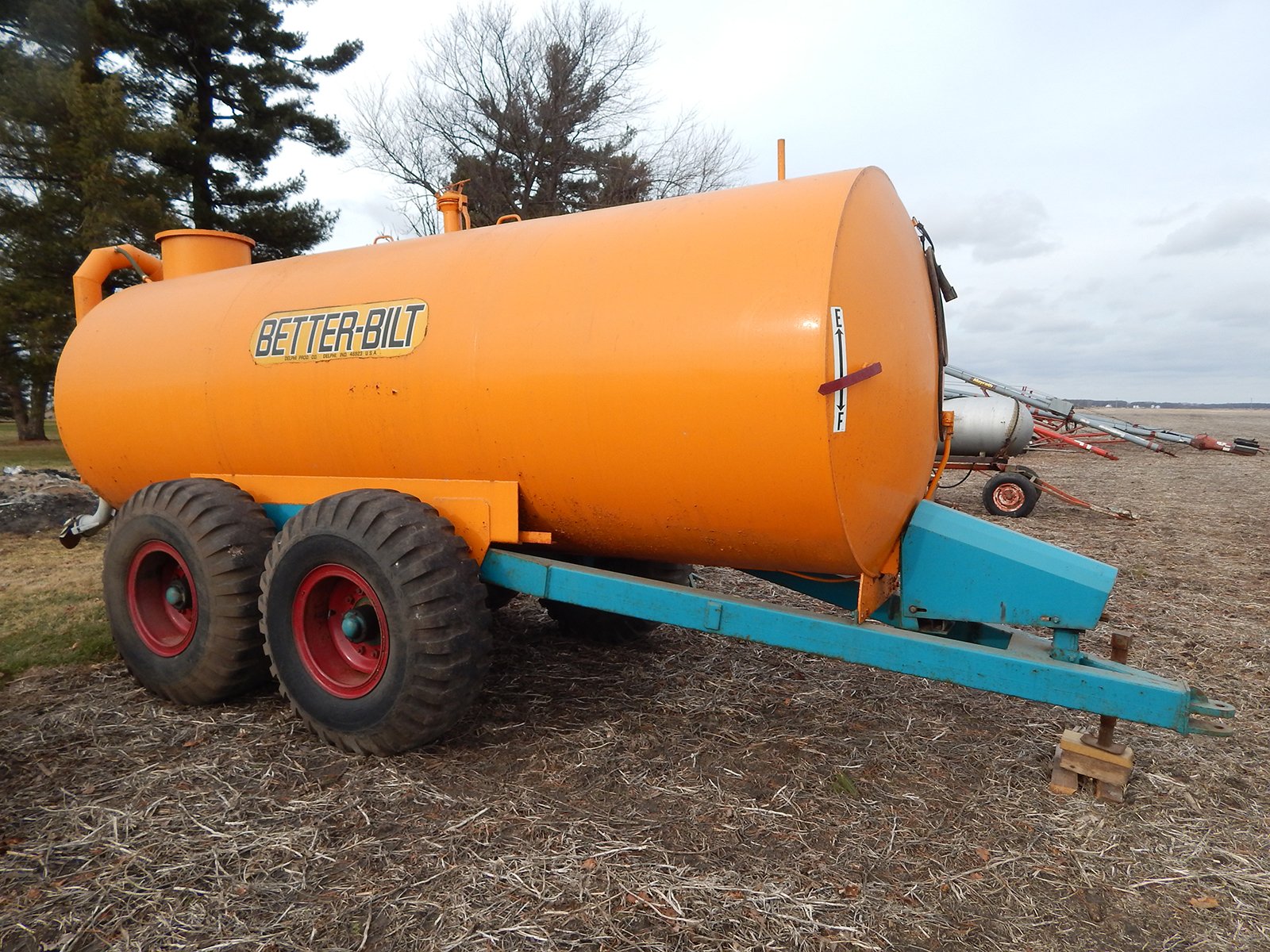 Property photo 29 - FARM EQUIPMENT AUCTION IN WHITE COUNTY, INDIANA