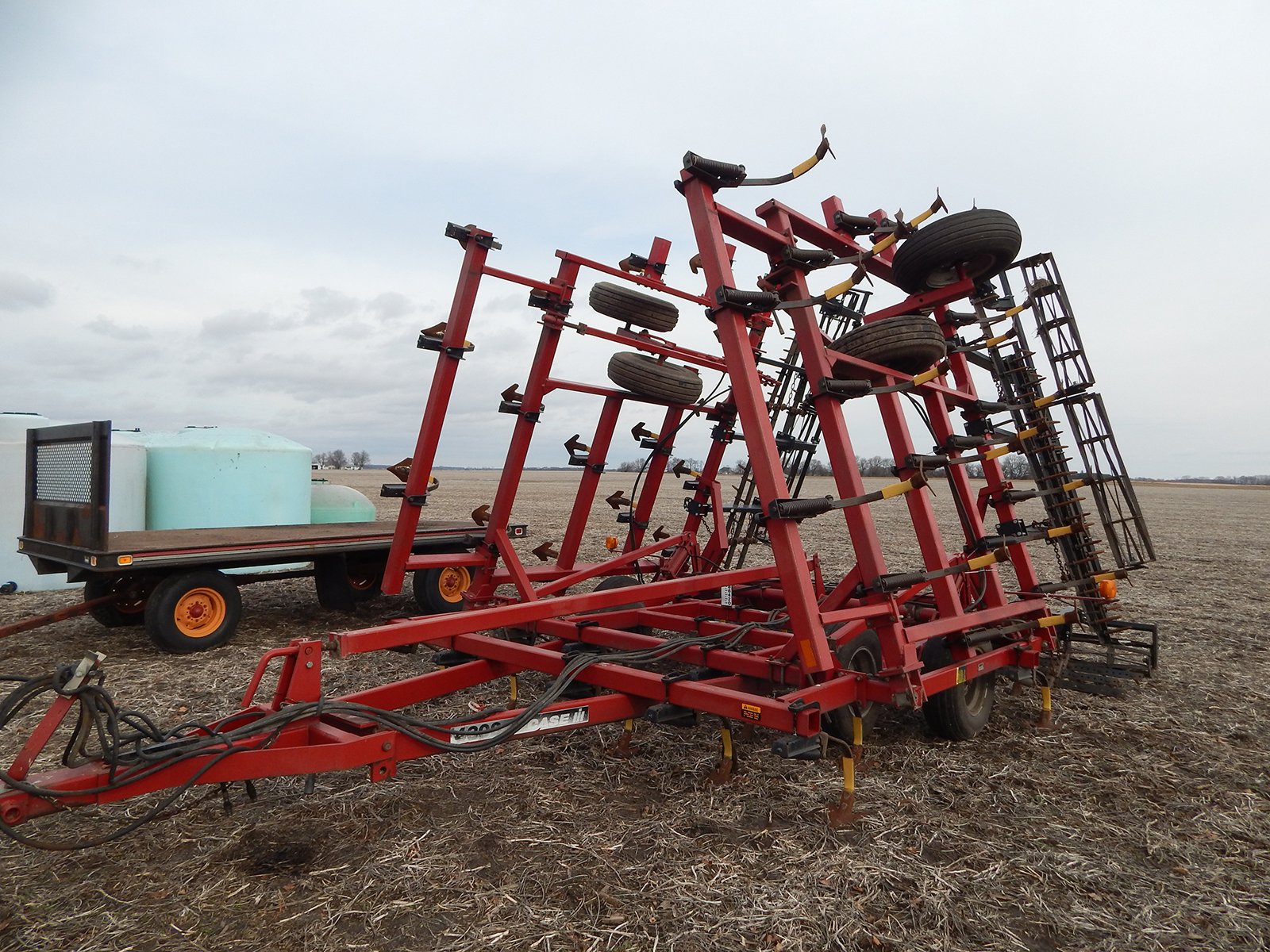 Property photo 30 - FARM EQUIPMENT AUCTION IN WHITE COUNTY, INDIANA