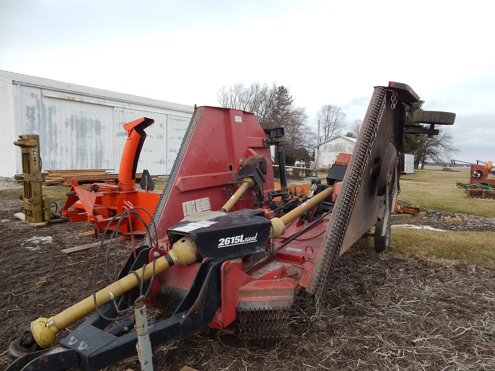 Property photo 38 - FARM EQUIPMENT AUCTION IN WHITE COUNTY, INDIANA