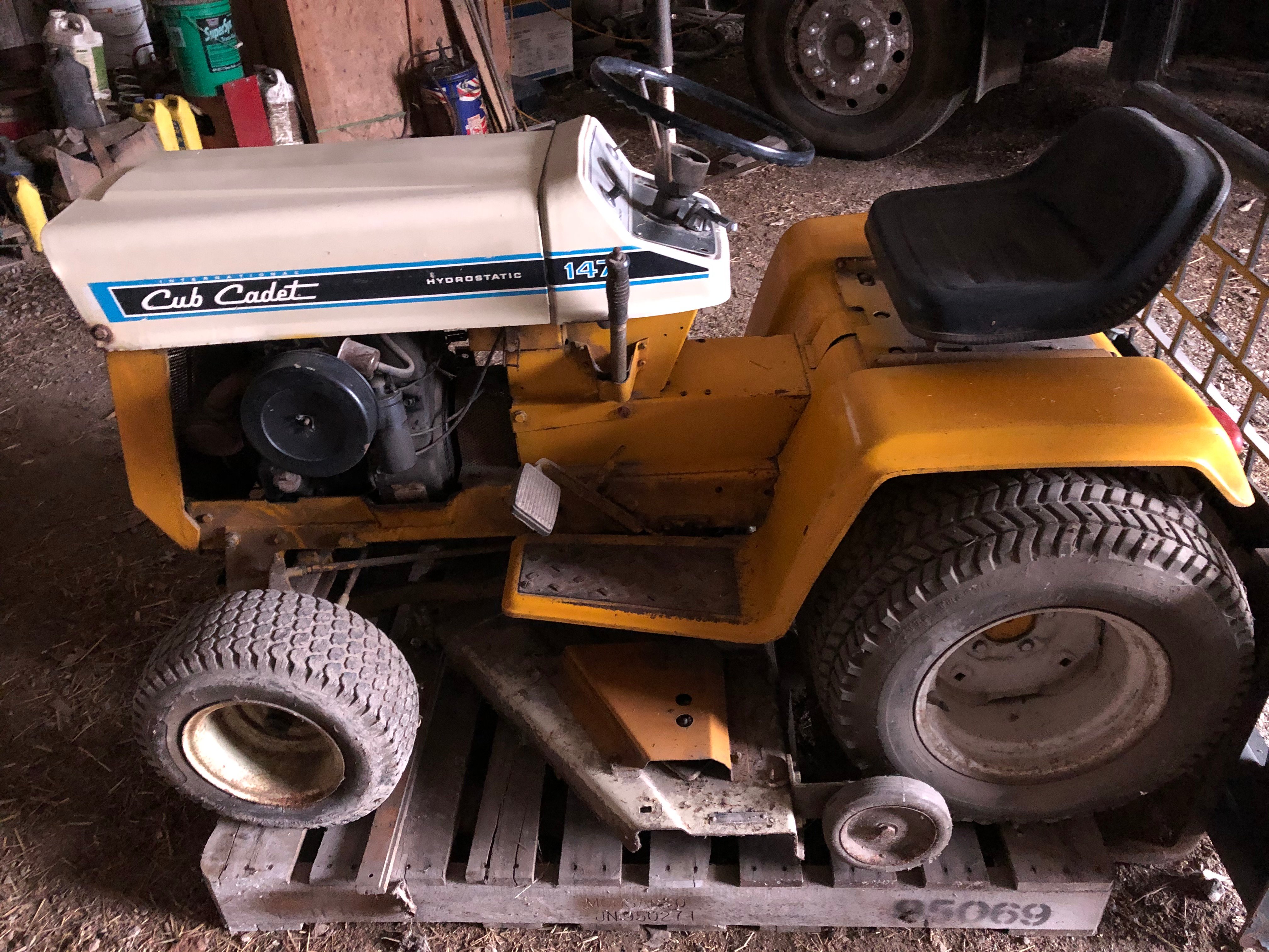 Property photo 51 - FARM EQUIPMENT AUCTION IN WHITE COUNTY, INDIANA