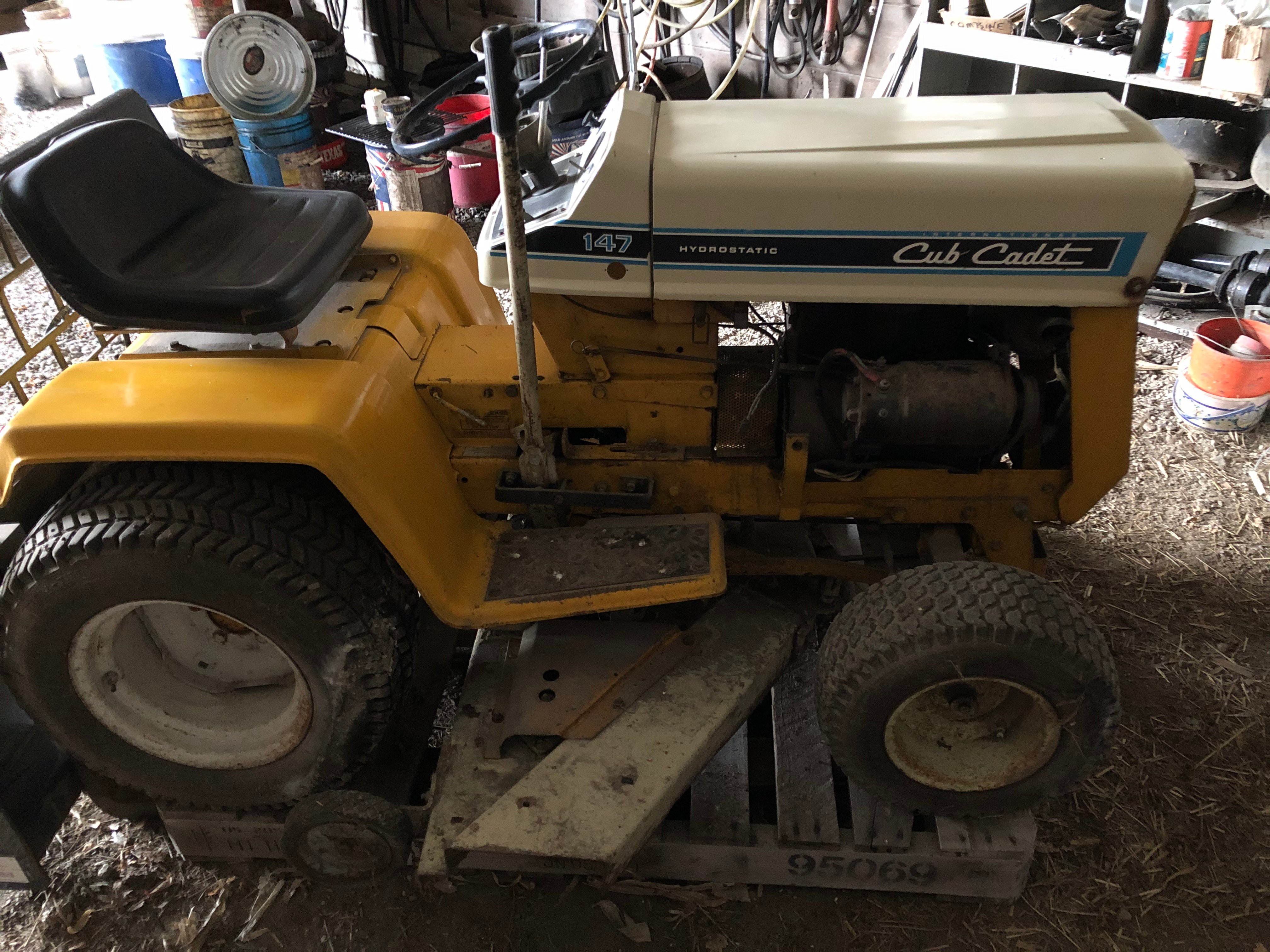 Property photo 52 - FARM EQUIPMENT AUCTION IN WHITE COUNTY, INDIANA