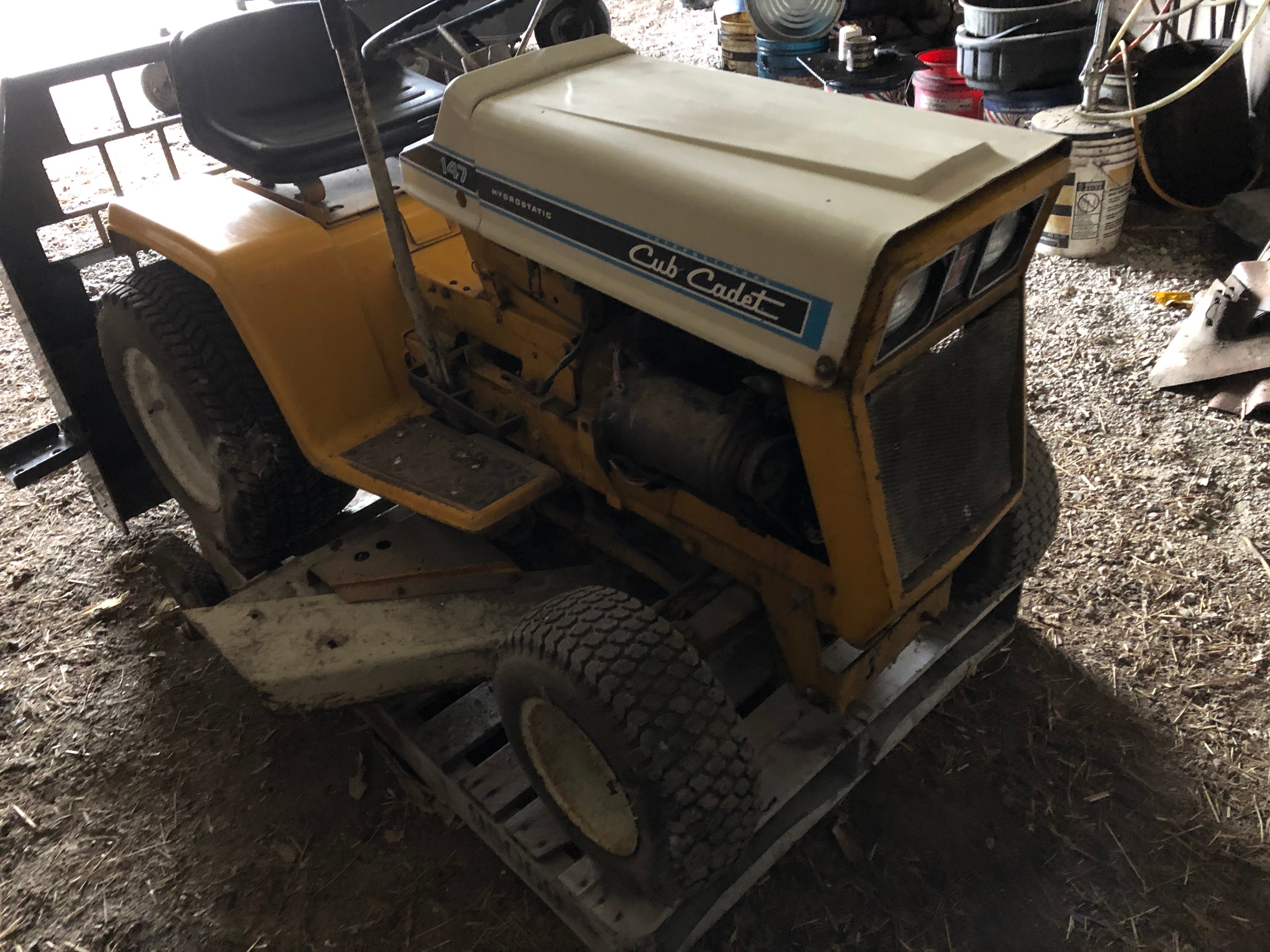 Property photo 53 - FARM EQUIPMENT AUCTION IN WHITE COUNTY, INDIANA