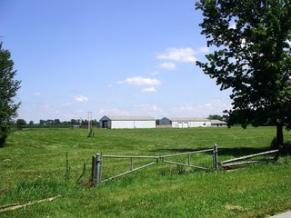 Farm A in Hancock County, Indiana Farmland - SPECTACULAR REAL ESTATE AUCTION - 1,122+/- ACRES OFFERED IN 24 TRACTS IN HANCOCK COUNTY, INDIANA