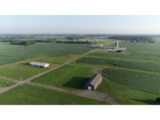 Hancock County, Indiana Farmland - SPECTACULAR REAL ESTATE AUCTION - 1,122+/- ACRES OFFERED IN 24 TRACTS IN HANCOCK COUNTY, INDIANA