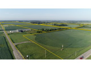 Tracts 12, 13, 14, 15, 22 & 23 in Hancock County, Indiana - SPECTACULAR REAL ESTATE AUCTION - 1,122+/- ACRES OFFERED IN 24 TRACTS IN HANCOCK COUNTY, INDIANA