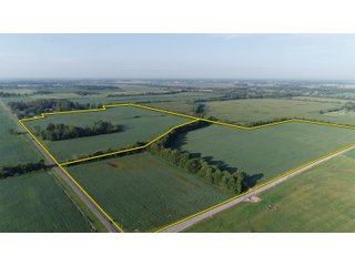 Tracts 22 & 23 in Hancock County, Indiana - SPECTACULAR REAL ESTATE AUCTION - 1,122+/- ACRES OFFERED IN 24 TRACTS IN HANCOCK COUNTY, INDIANA