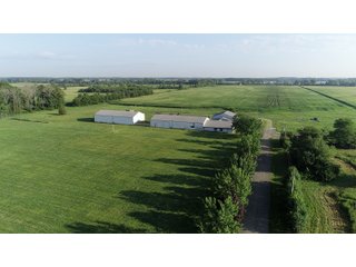 Hancock County, Indiana Farmland - SPECTACULAR REAL ESTATE AUCTION - 1,122+/- ACRES OFFERED IN 24 TRACTS IN HANCOCK COUNTY, INDIANA