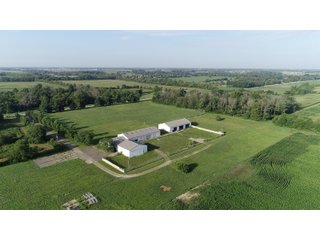Hancock County, Indiana Farmland - SPECTACULAR REAL ESTATE AUCTION - 1,122+/- ACRES OFFERED IN 24 TRACTS IN HANCOCK COUNTY, INDIANA