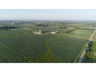 Hancock County, Indiana Farmland - SPECTACULAR REAL ESTATE AUCTION - 1,122+/- ACRES OFFERED IN 24 TRACTS IN HANCOCK COUNTY, INDIANA