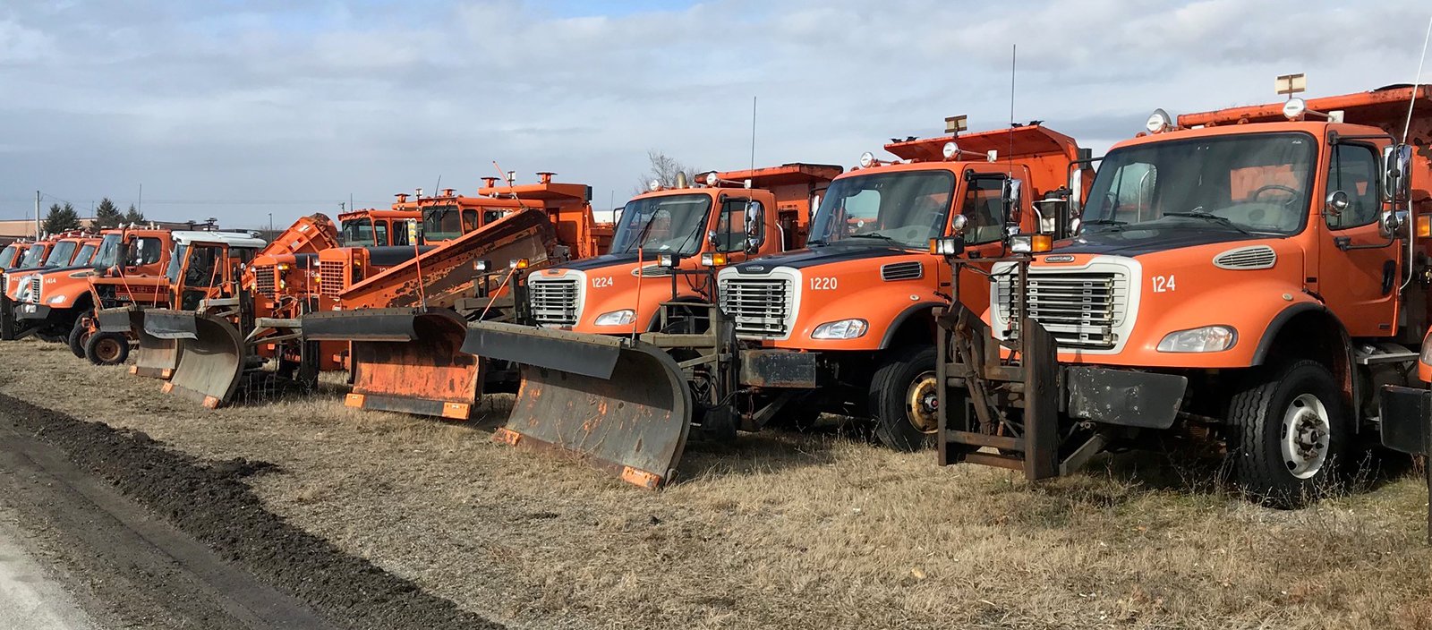 Property photo 1 - ABSOLUTE EXCESS TRUCK & EQUIPMENT AUCTION IN ELKHART COUNTY, INDIANA