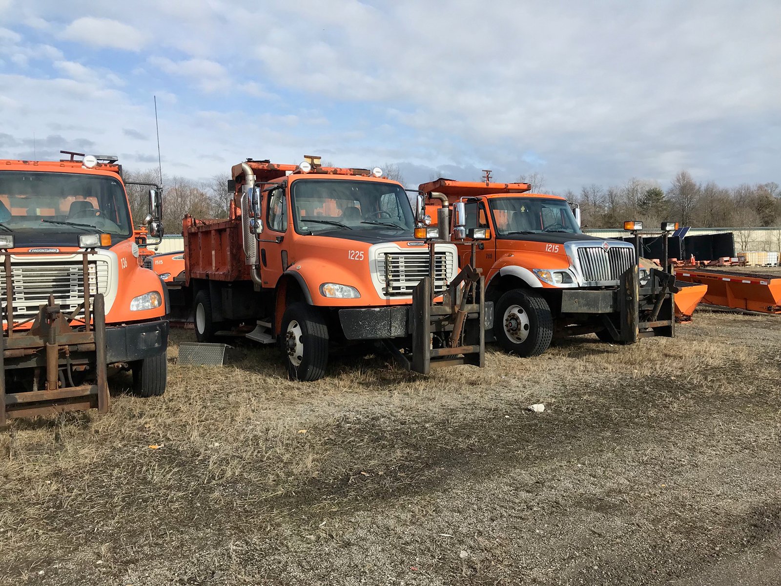 Property photo 4 - ABSOLUTE EXCESS TRUCK & EQUIPMENT AUCTION IN ELKHART COUNTY, INDIANA