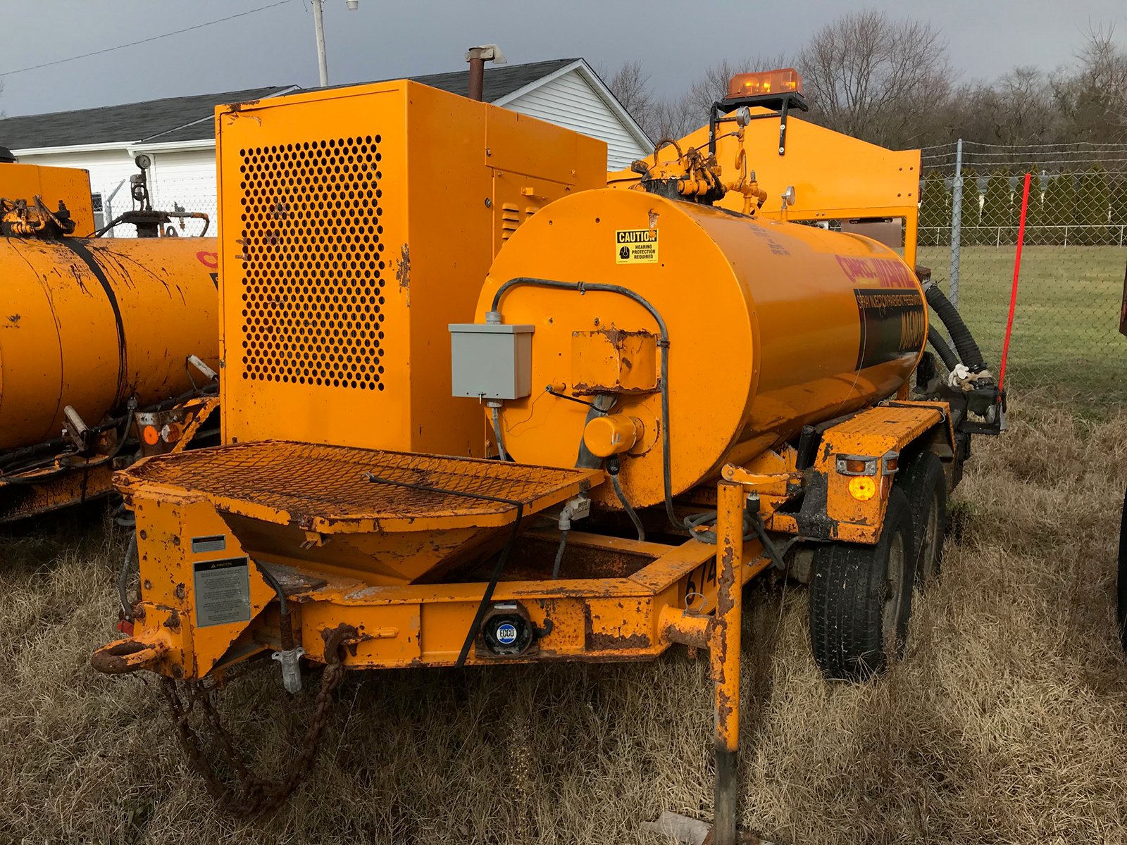 Property photo 28 - ABSOLUTE EXCESS TRUCK & EQUIPMENT AUCTION IN ELKHART COUNTY, INDIANA