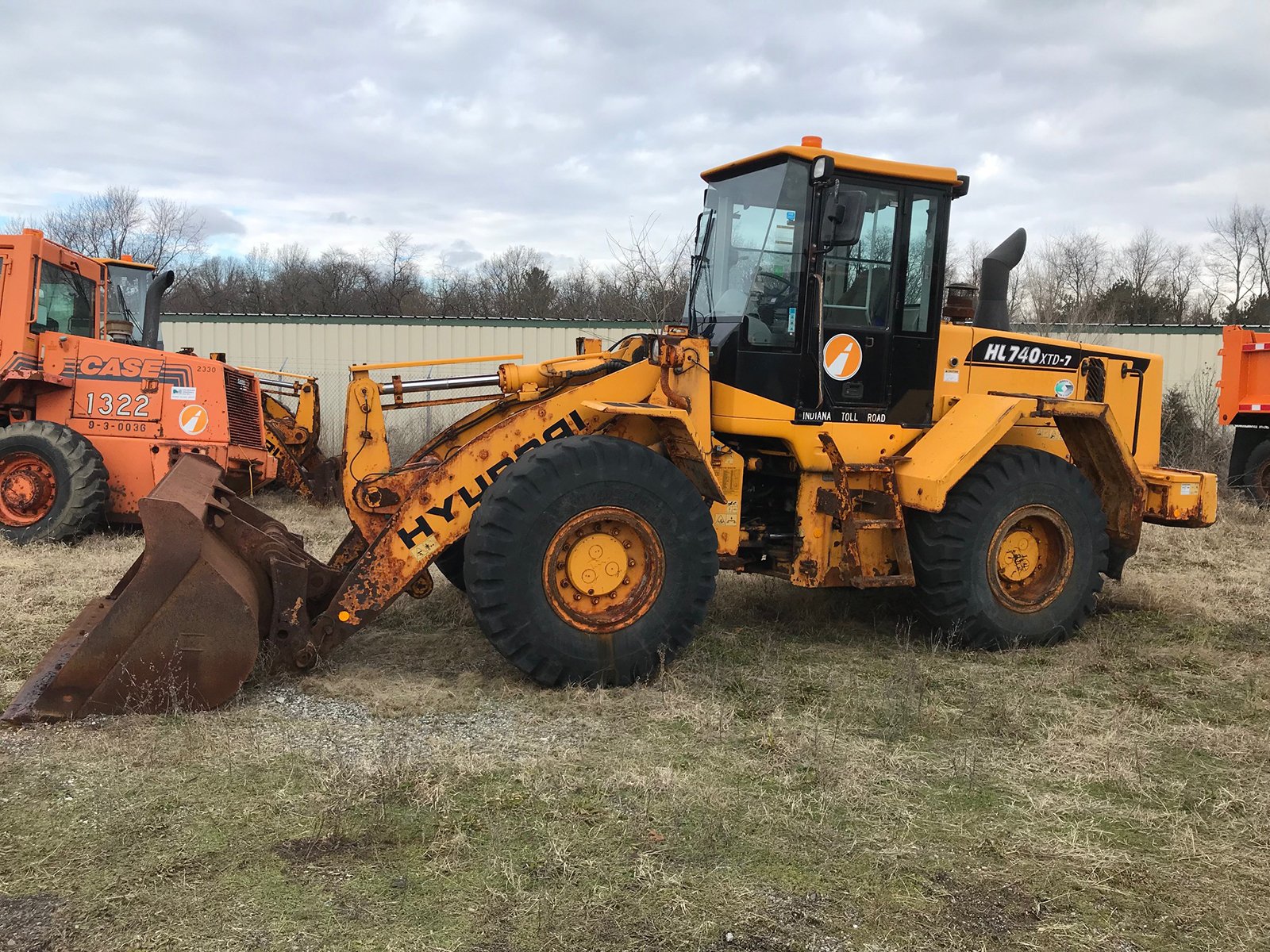 Property photo 14 - ABSOLUTE EXCESS TRUCK & EQUIPMENT AUCTION IN ELKHART COUNTY, INDIANA