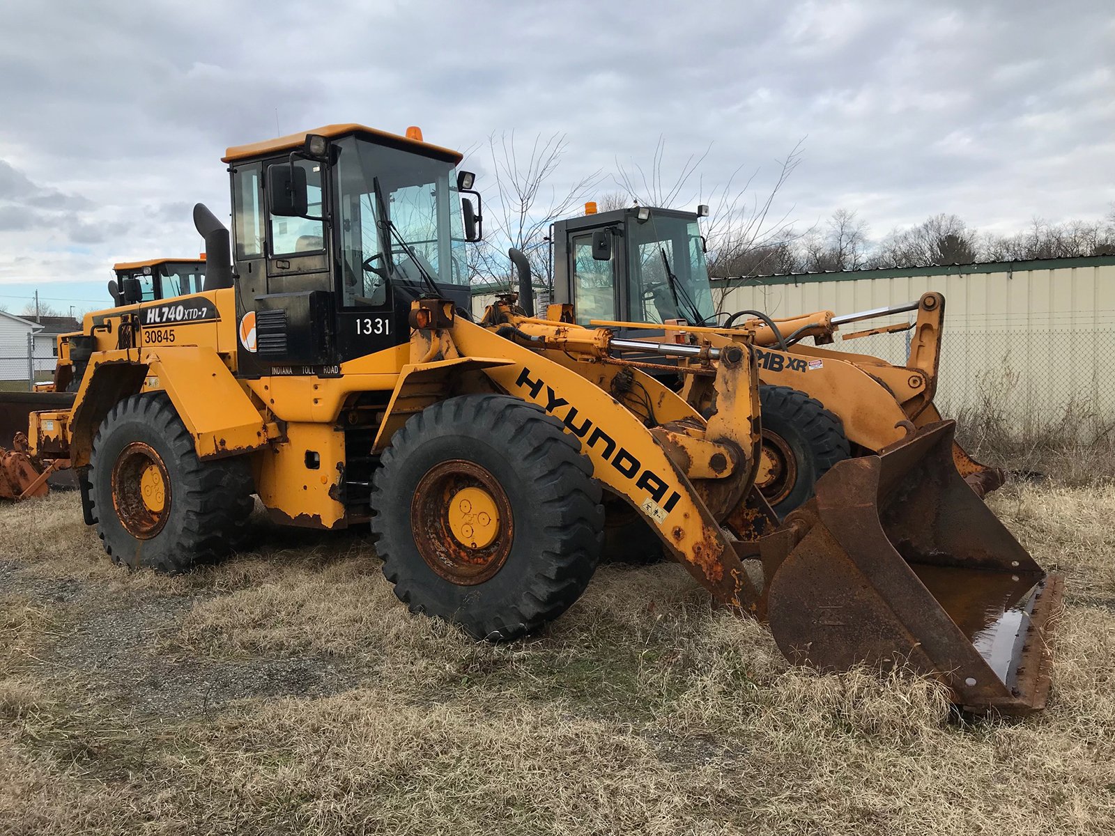 Property photo 15 - ABSOLUTE EXCESS TRUCK & EQUIPMENT AUCTION IN ELKHART COUNTY, INDIANA