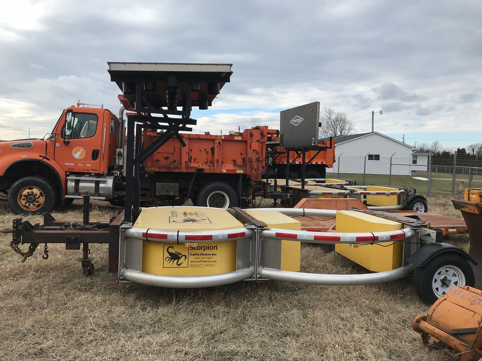 Property photo 16 - ABSOLUTE EXCESS TRUCK & EQUIPMENT AUCTION IN ELKHART COUNTY, INDIANA