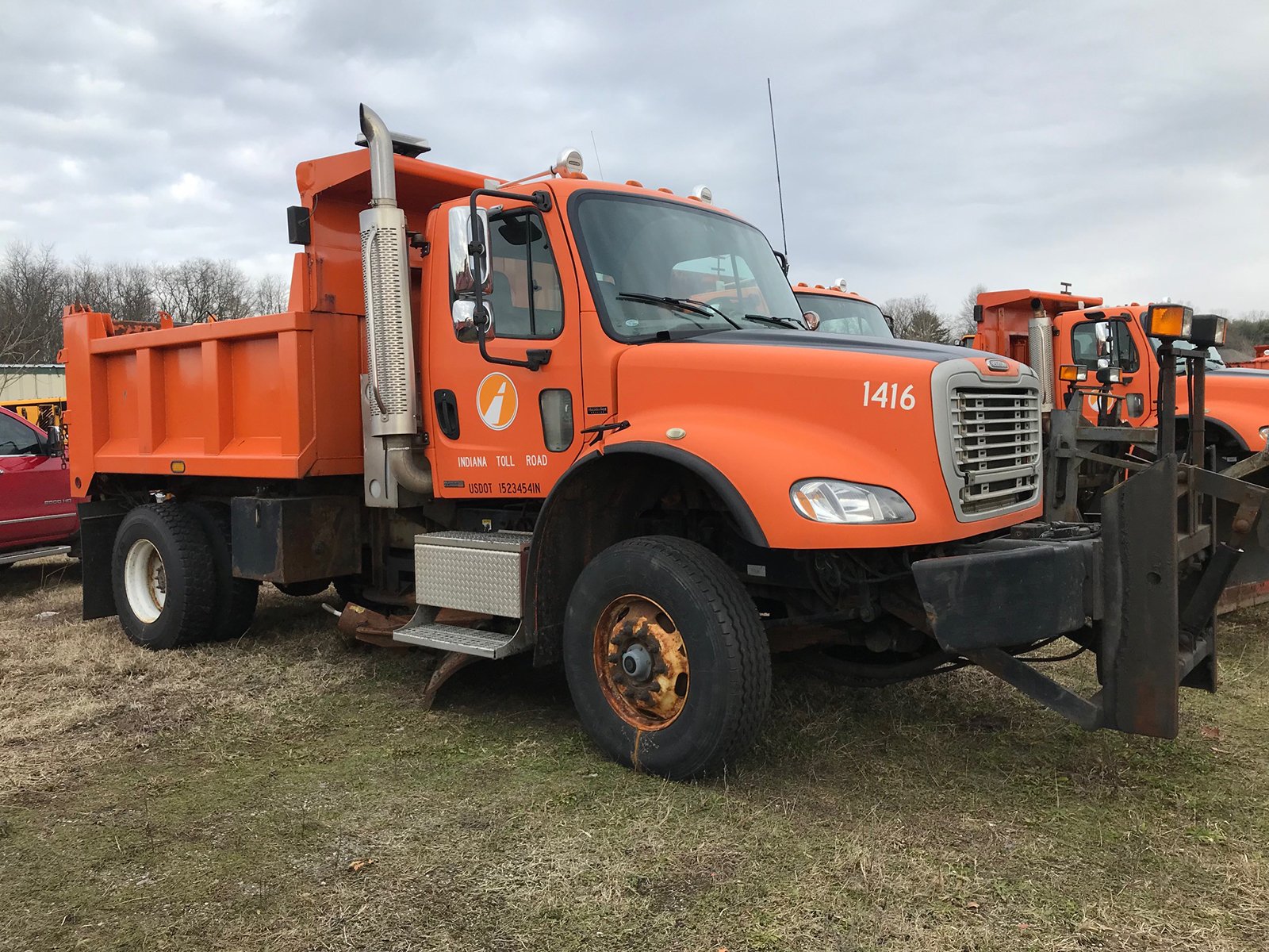 Property photo 12 - ABSOLUTE EXCESS TRUCK & EQUIPMENT AUCTION IN ELKHART COUNTY, INDIANA
