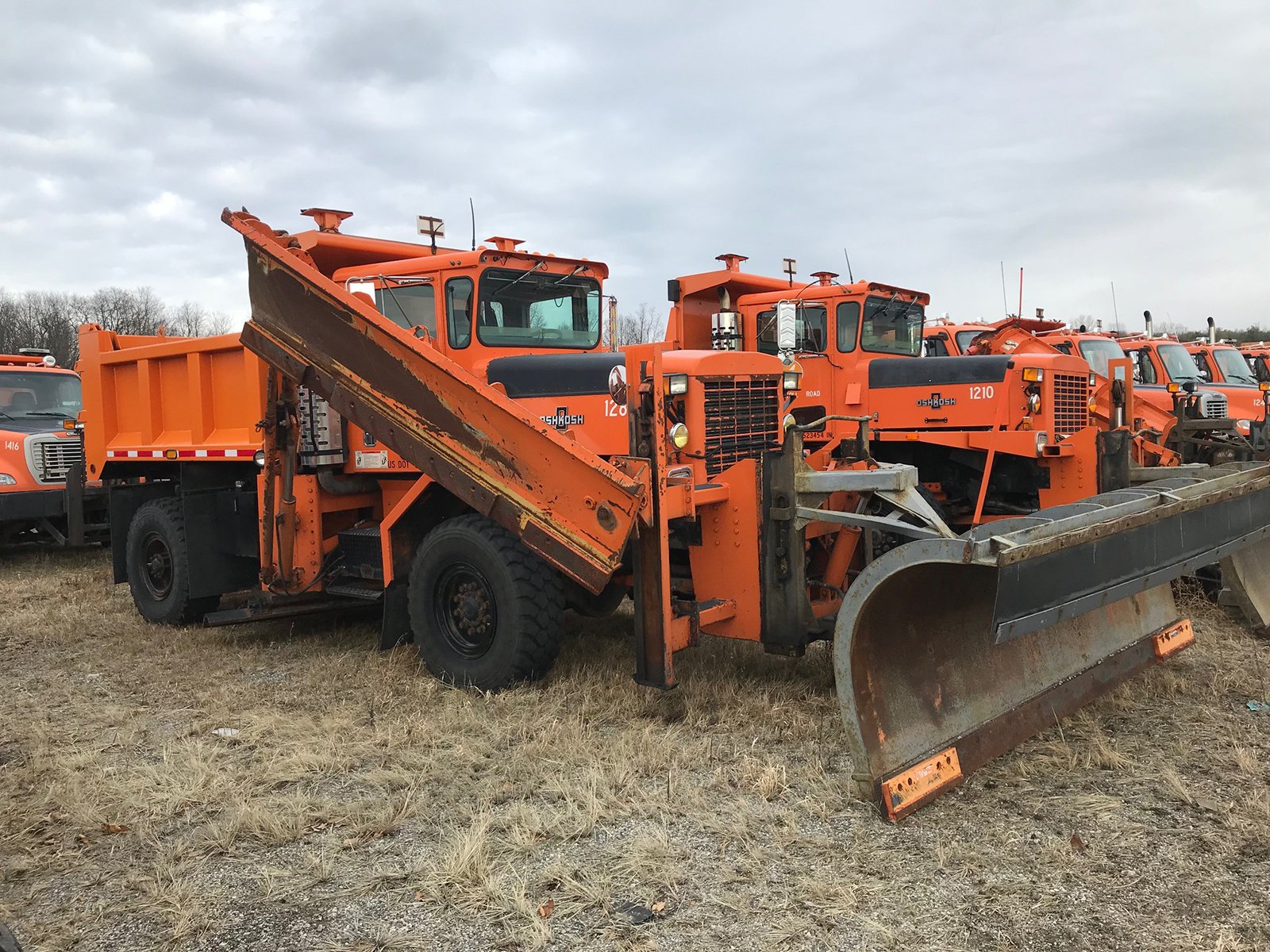 Property photo 11 - ABSOLUTE EXCESS TRUCK & EQUIPMENT AUCTION IN ELKHART COUNTY, INDIANA