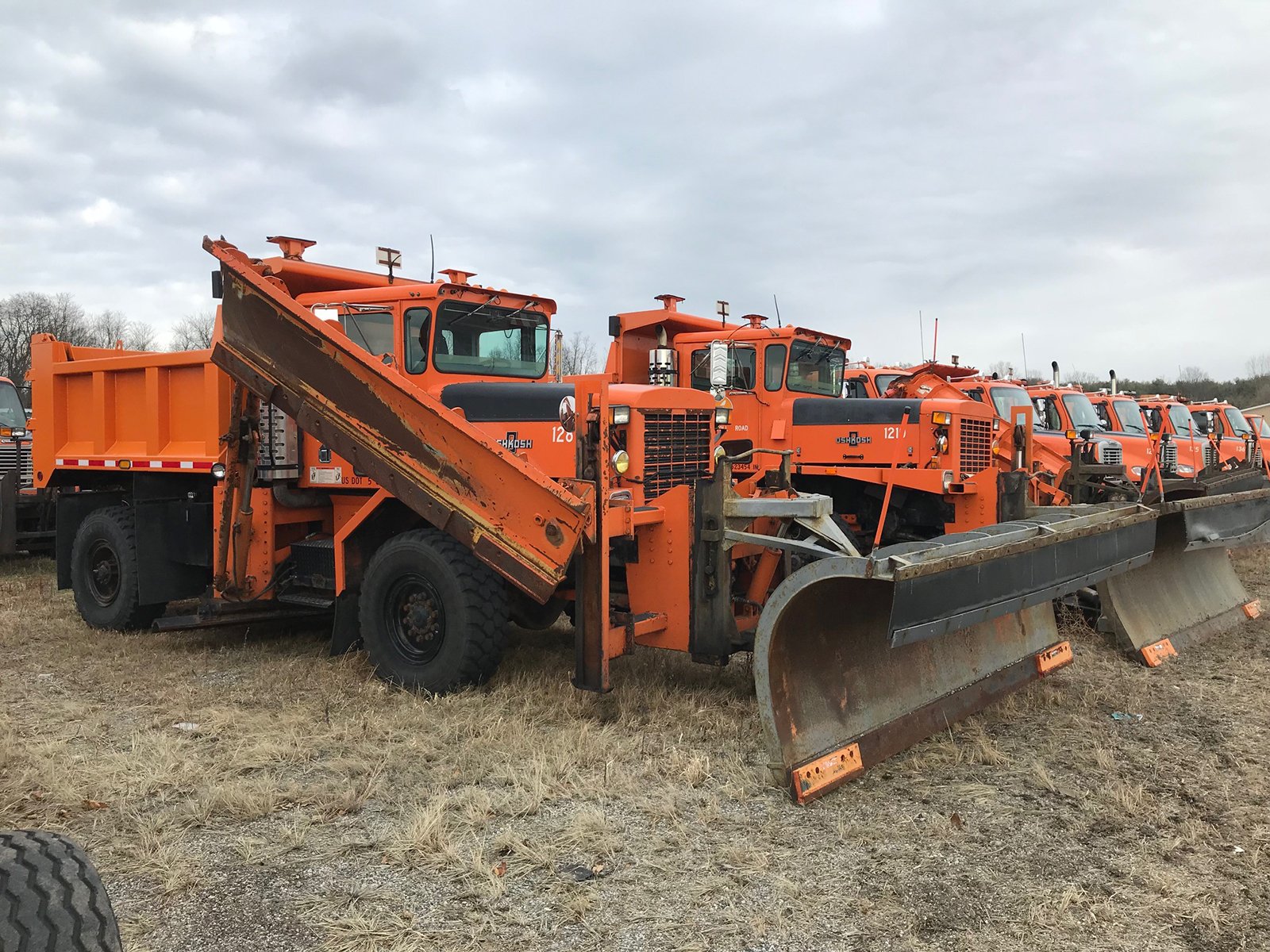 Property photo 10 - ABSOLUTE EXCESS TRUCK & EQUIPMENT AUCTION IN ELKHART COUNTY, INDIANA