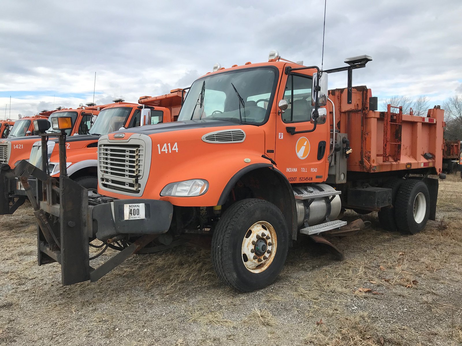 Property photo 9 - ABSOLUTE EXCESS TRUCK & EQUIPMENT AUCTION IN ELKHART COUNTY, INDIANA