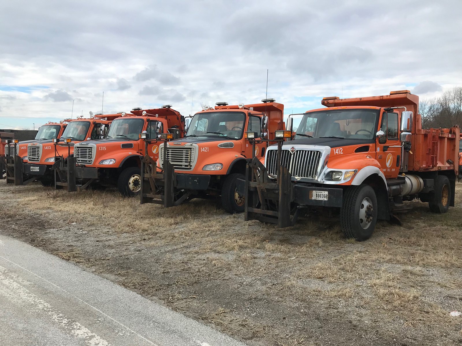 Property photo 2 - ABSOLUTE EXCESS TRUCK & EQUIPMENT AUCTION IN ELKHART COUNTY, INDIANA