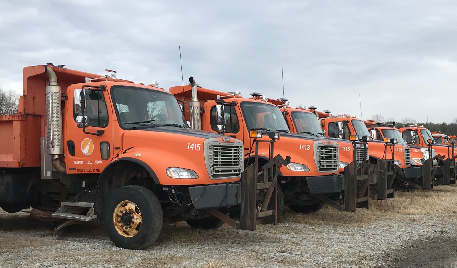 Property photo 3 - ABSOLUTE EXCESS TRUCK & EQUIPMENT AUCTION IN ELKHART COUNTY, INDIANA