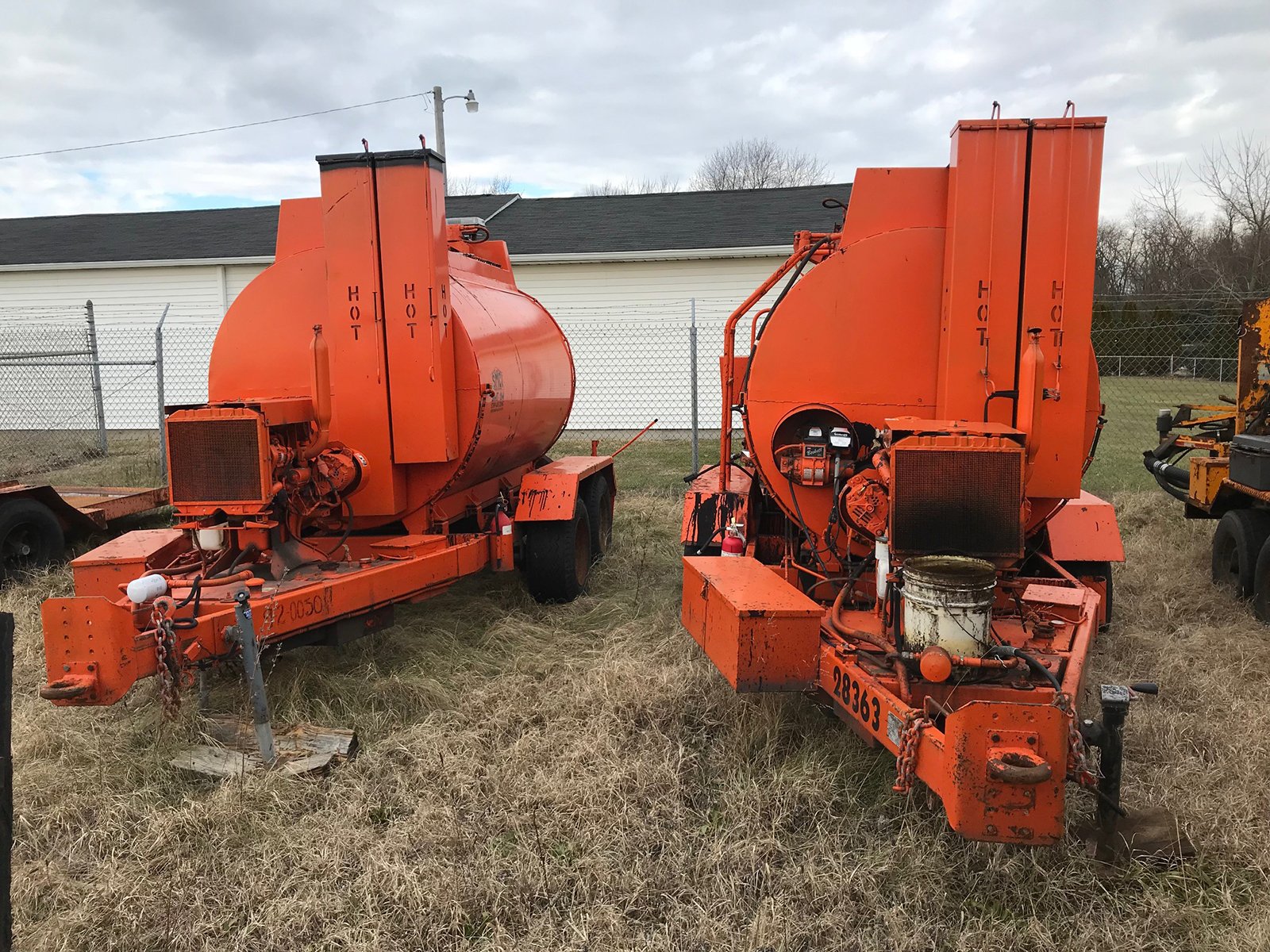 Property photo 25 - ABSOLUTE EXCESS TRUCK & EQUIPMENT AUCTION IN ELKHART COUNTY, INDIANA