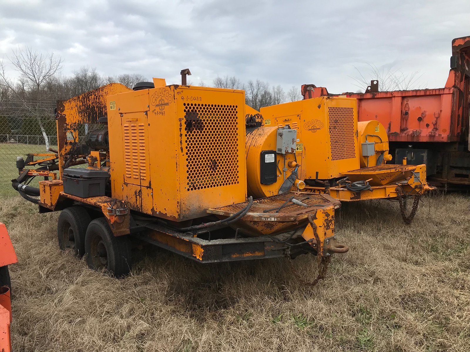 Property photo 24 - ABSOLUTE EXCESS TRUCK & EQUIPMENT AUCTION IN ELKHART COUNTY, INDIANA