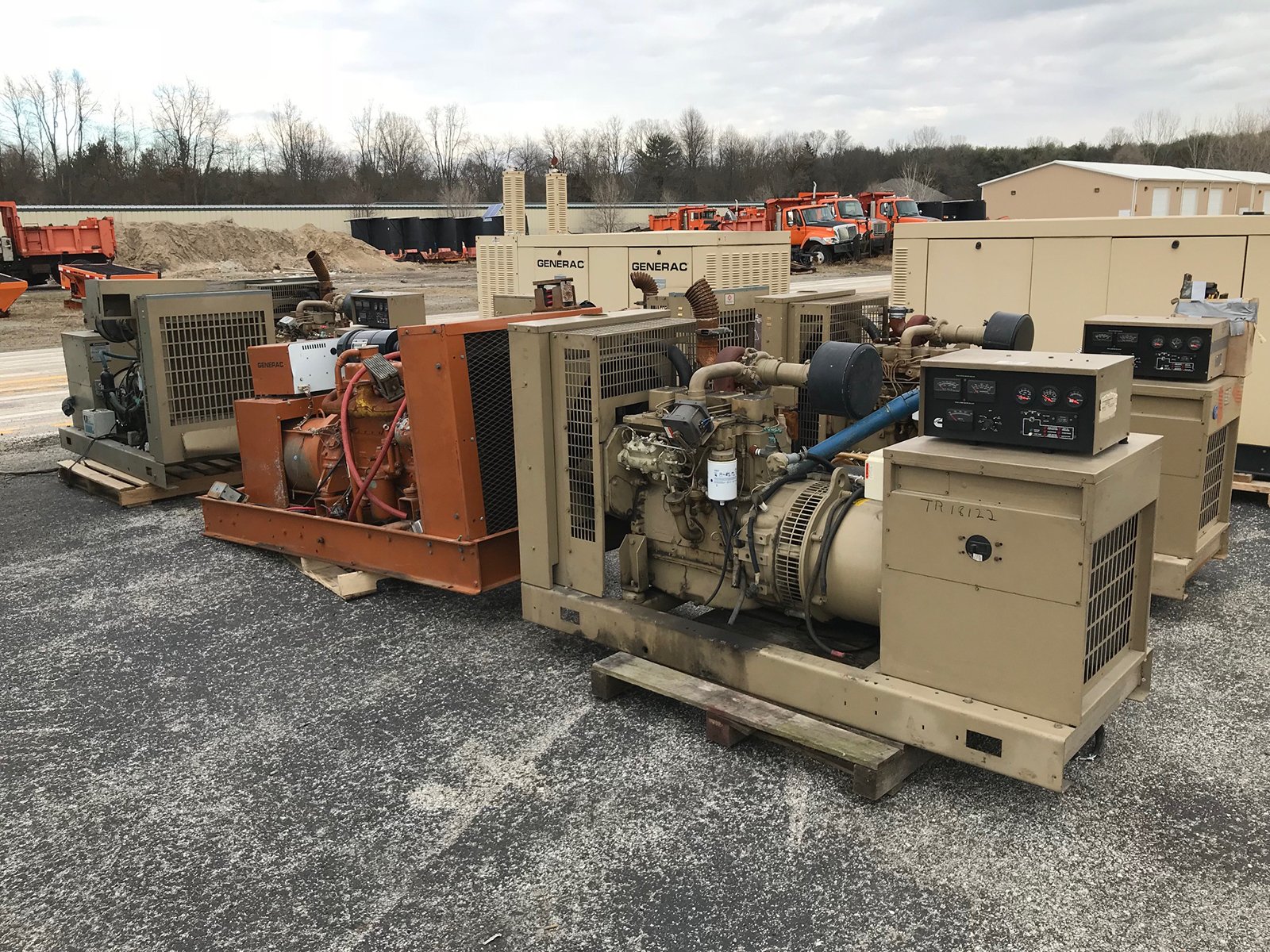 Property photo 38 - ABSOLUTE EXCESS TRUCK & EQUIPMENT AUCTION IN ELKHART COUNTY, INDIANA