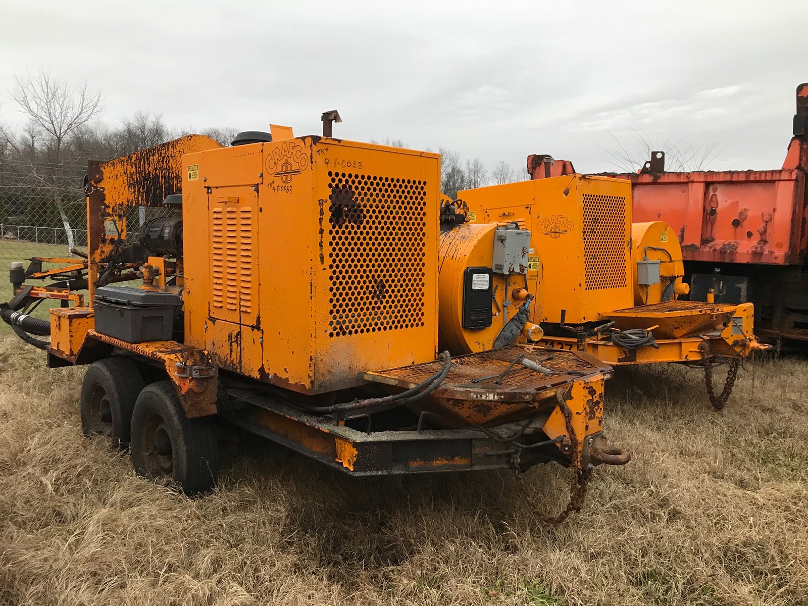 Property photo 32 - ABSOLUTE EXCESS TRUCK & EQUIPMENT AUCTION IN ELKHART COUNTY, INDIANA