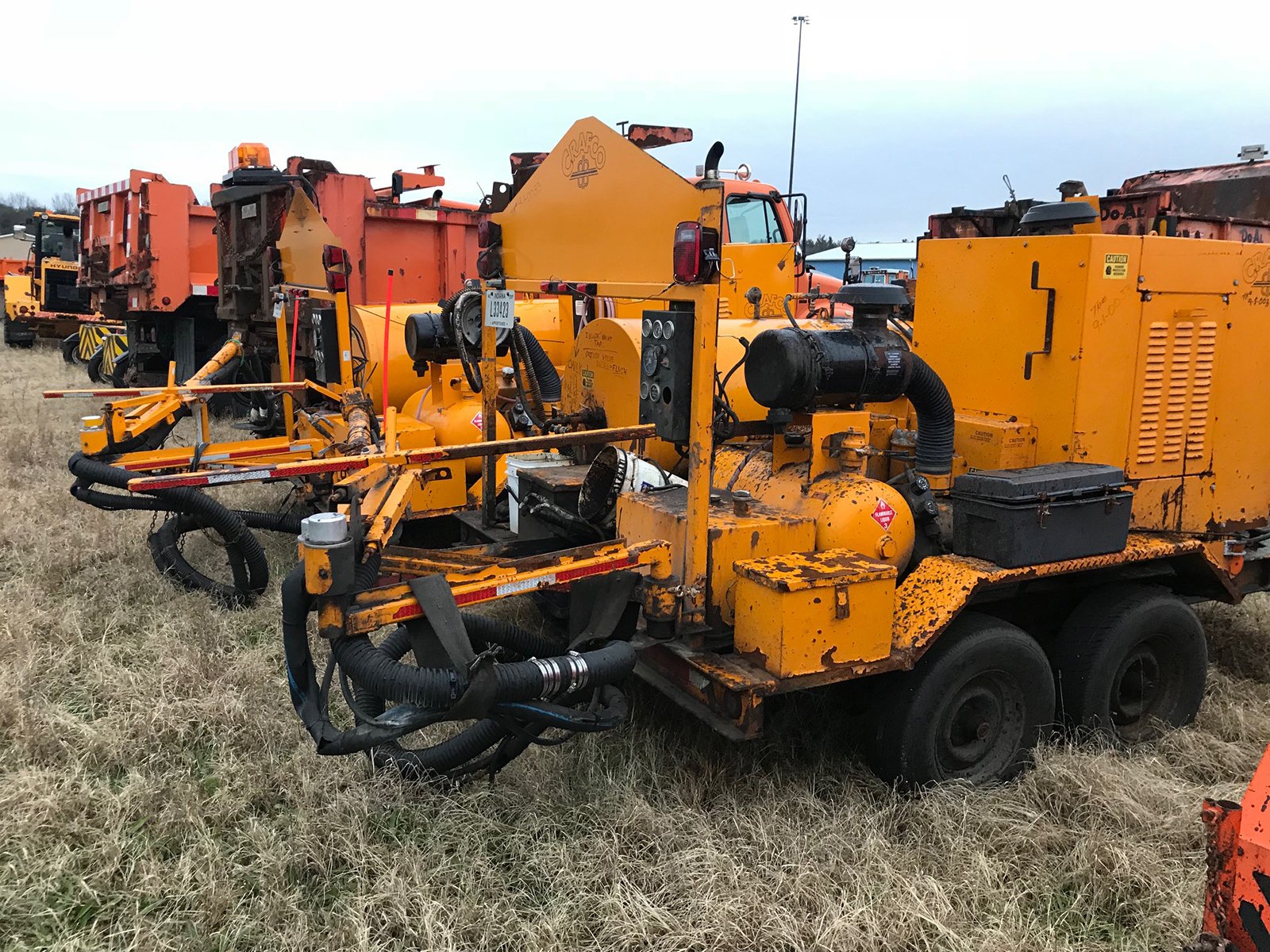 Property photo 33 - ABSOLUTE EXCESS TRUCK & EQUIPMENT AUCTION IN ELKHART COUNTY, INDIANA