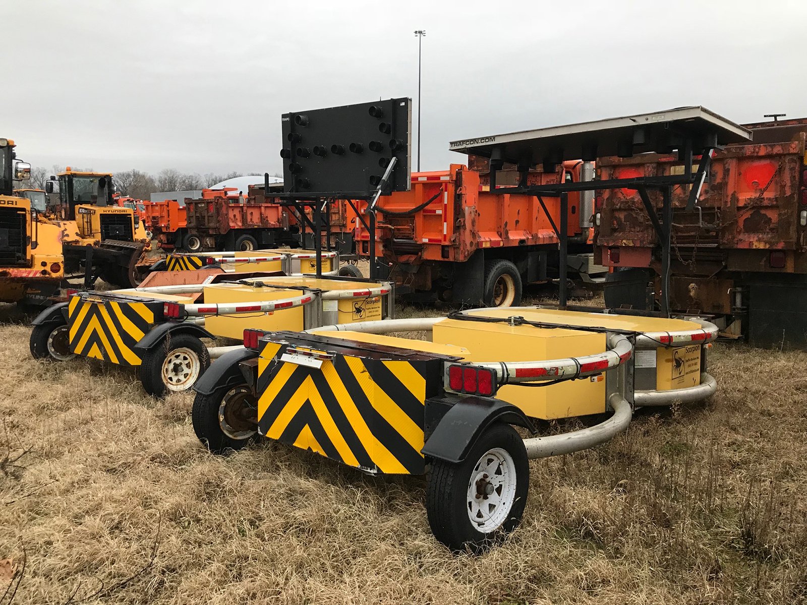 Property photo 36 - ABSOLUTE EXCESS TRUCK & EQUIPMENT AUCTION IN ELKHART COUNTY, INDIANA